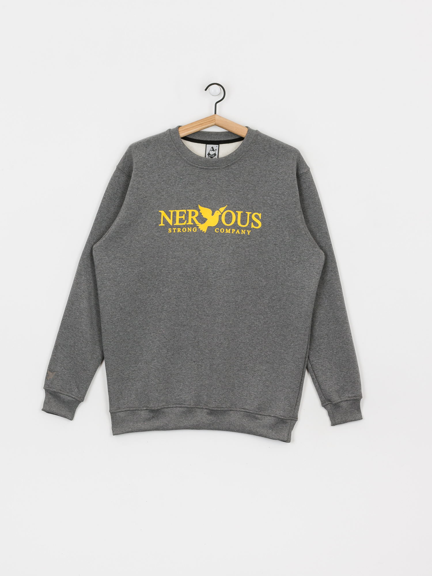 Bluza Nervous Classic (grey)