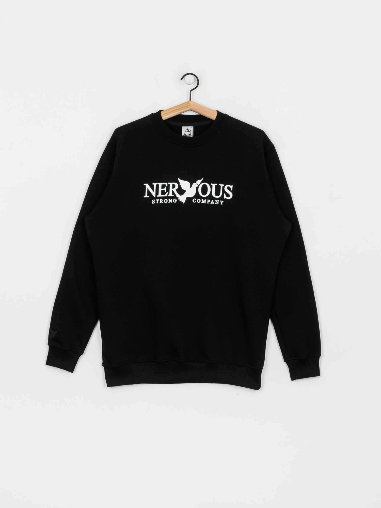 Bluza Nervous Classic (black)