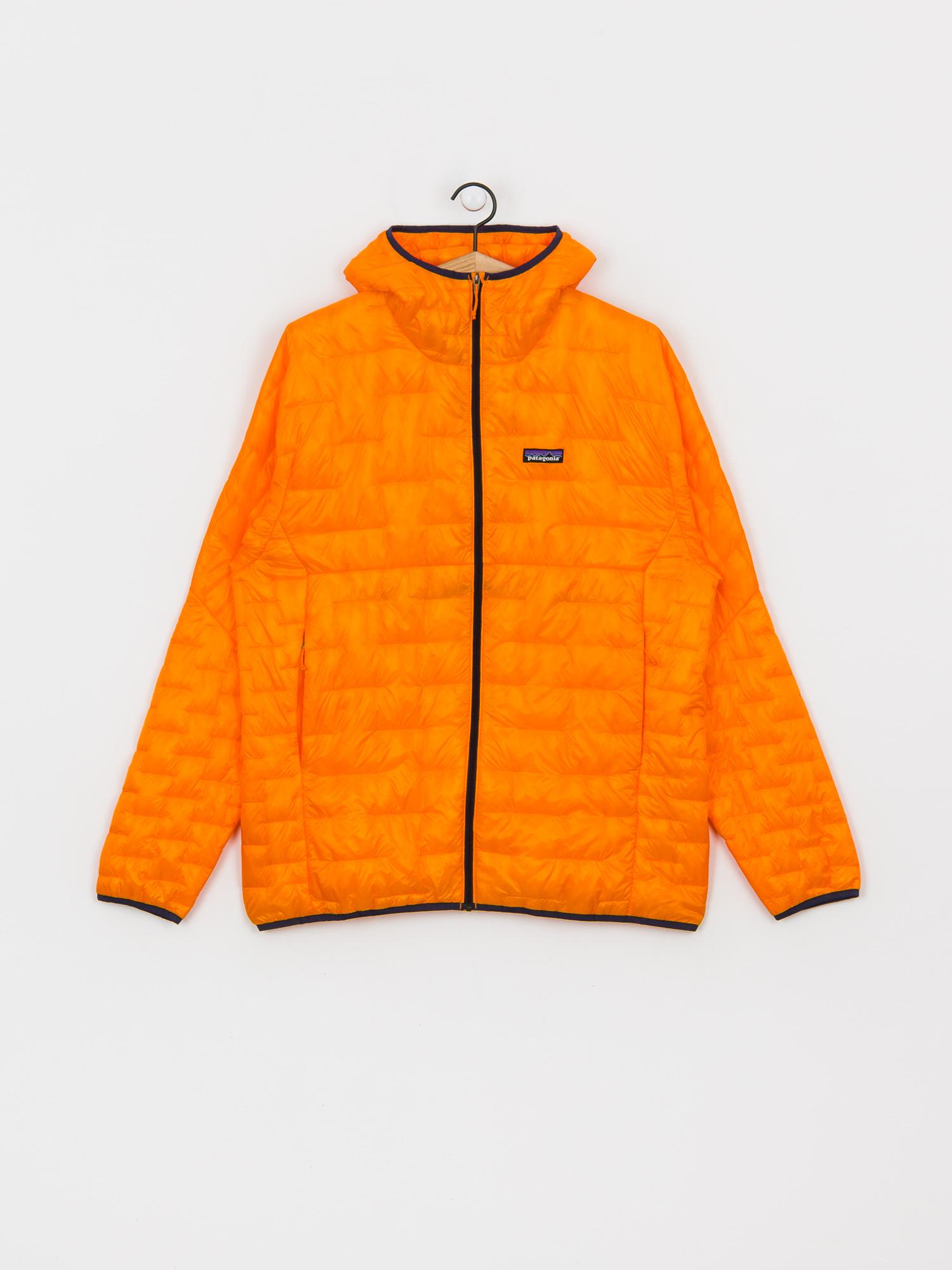 Kurtka Patagonia Micro Puff (mango)
