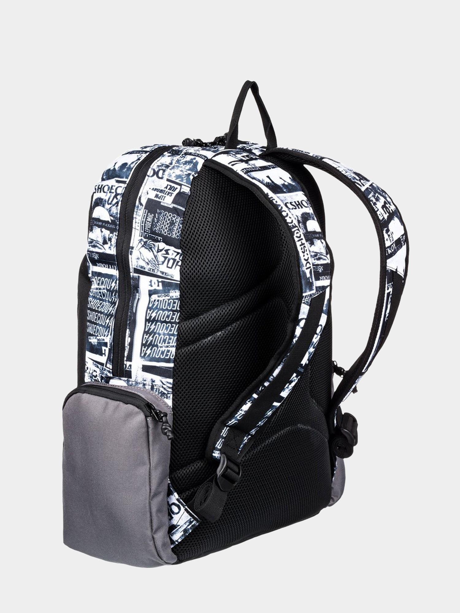 Plecak DC Chalkers (white)