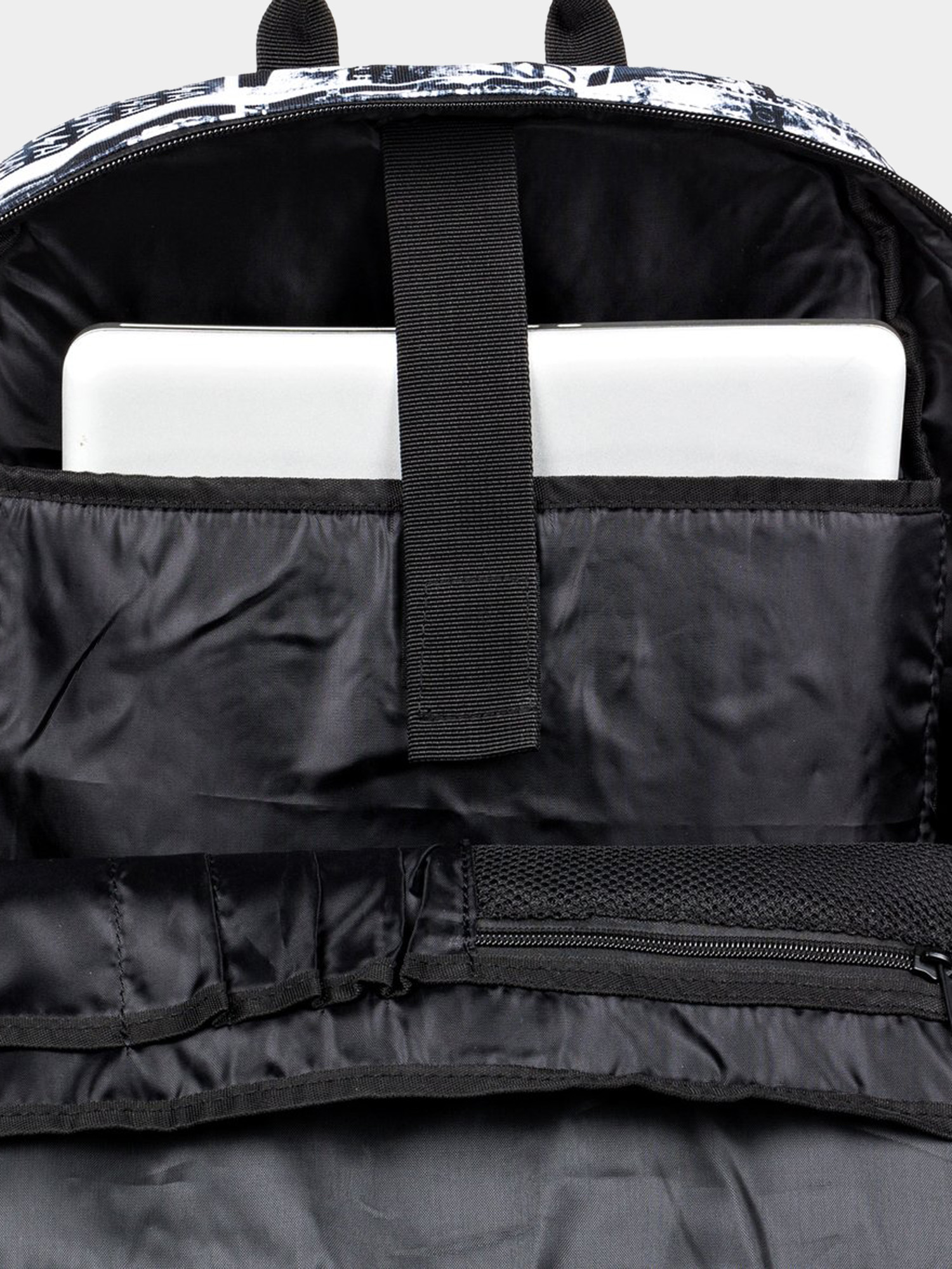 Plecak DC Chalkers (white)