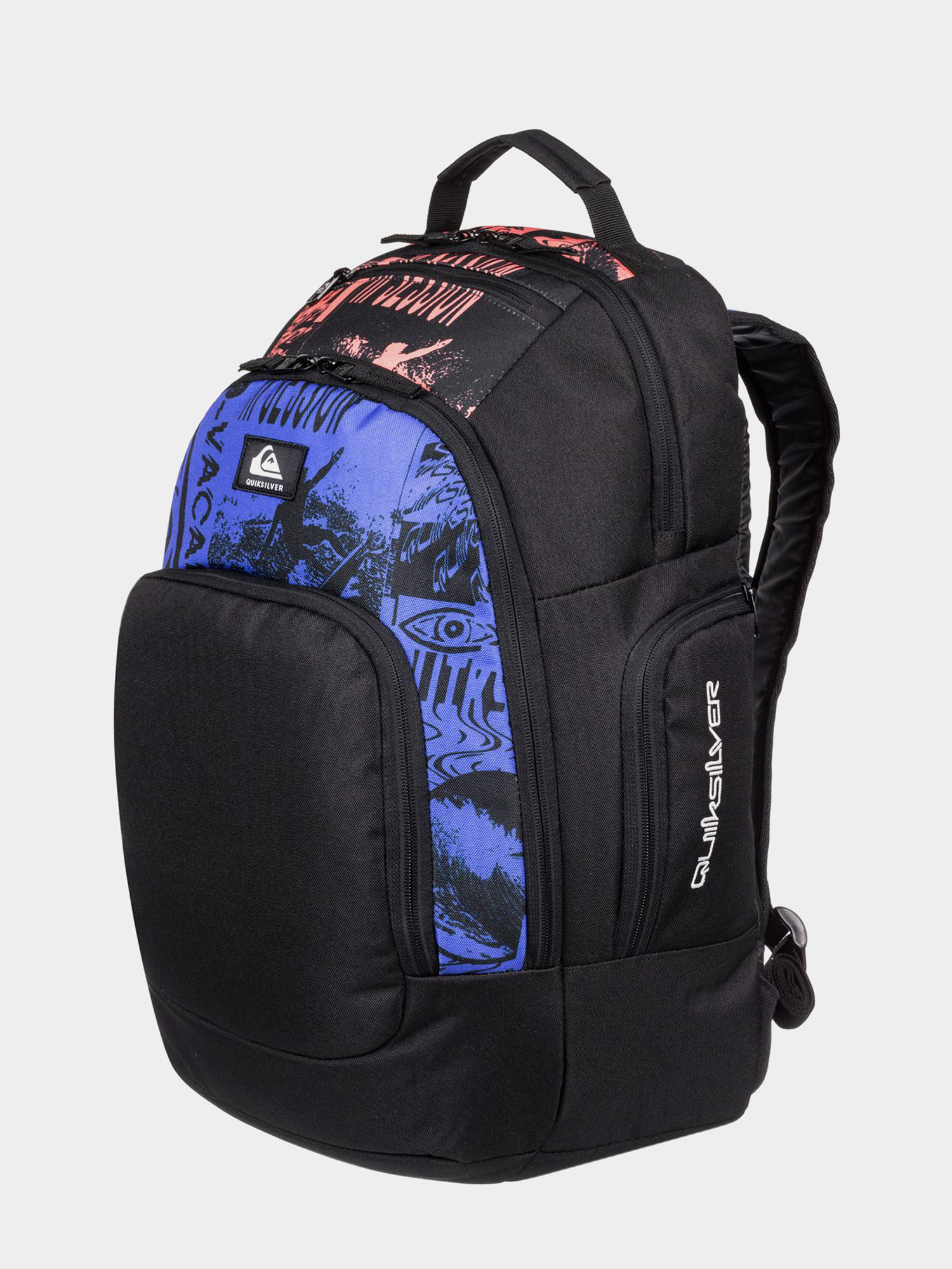 Plecak Quiksilver 1969 Special (true black)