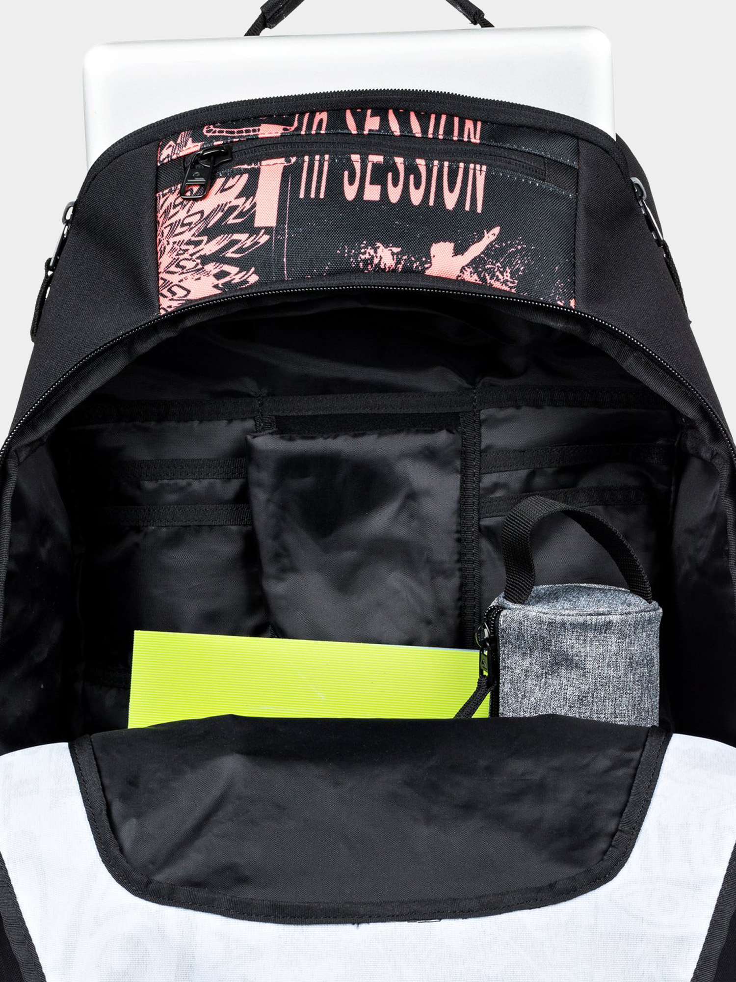 Plecak Quiksilver 1969 Special (true black)