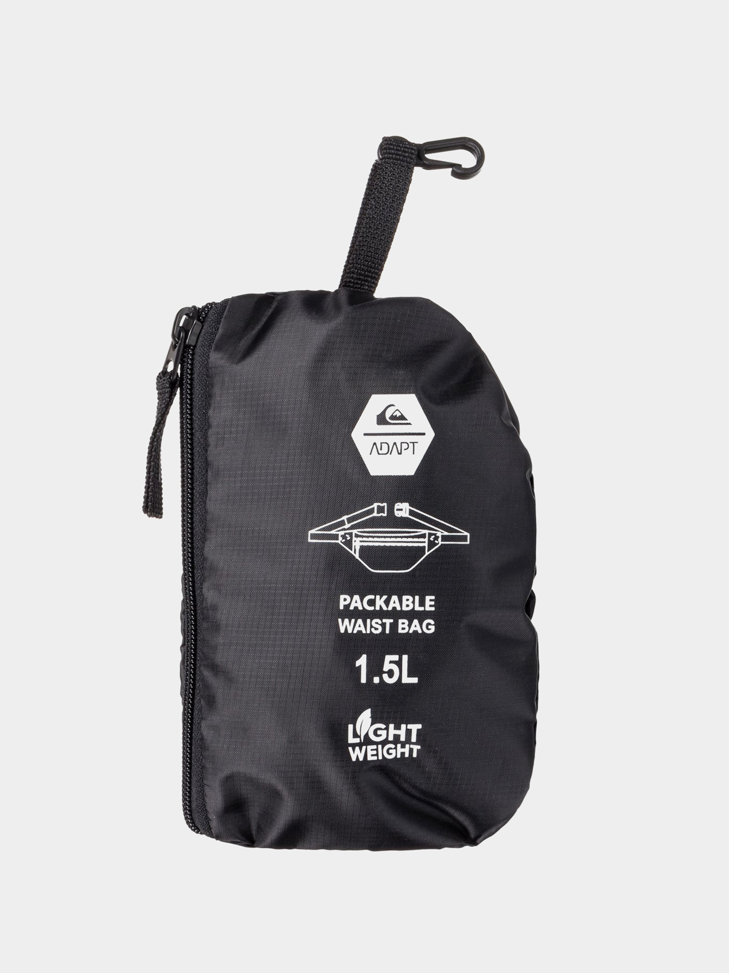 Nerka Quiksilver Primitiv Pubjug (black)
