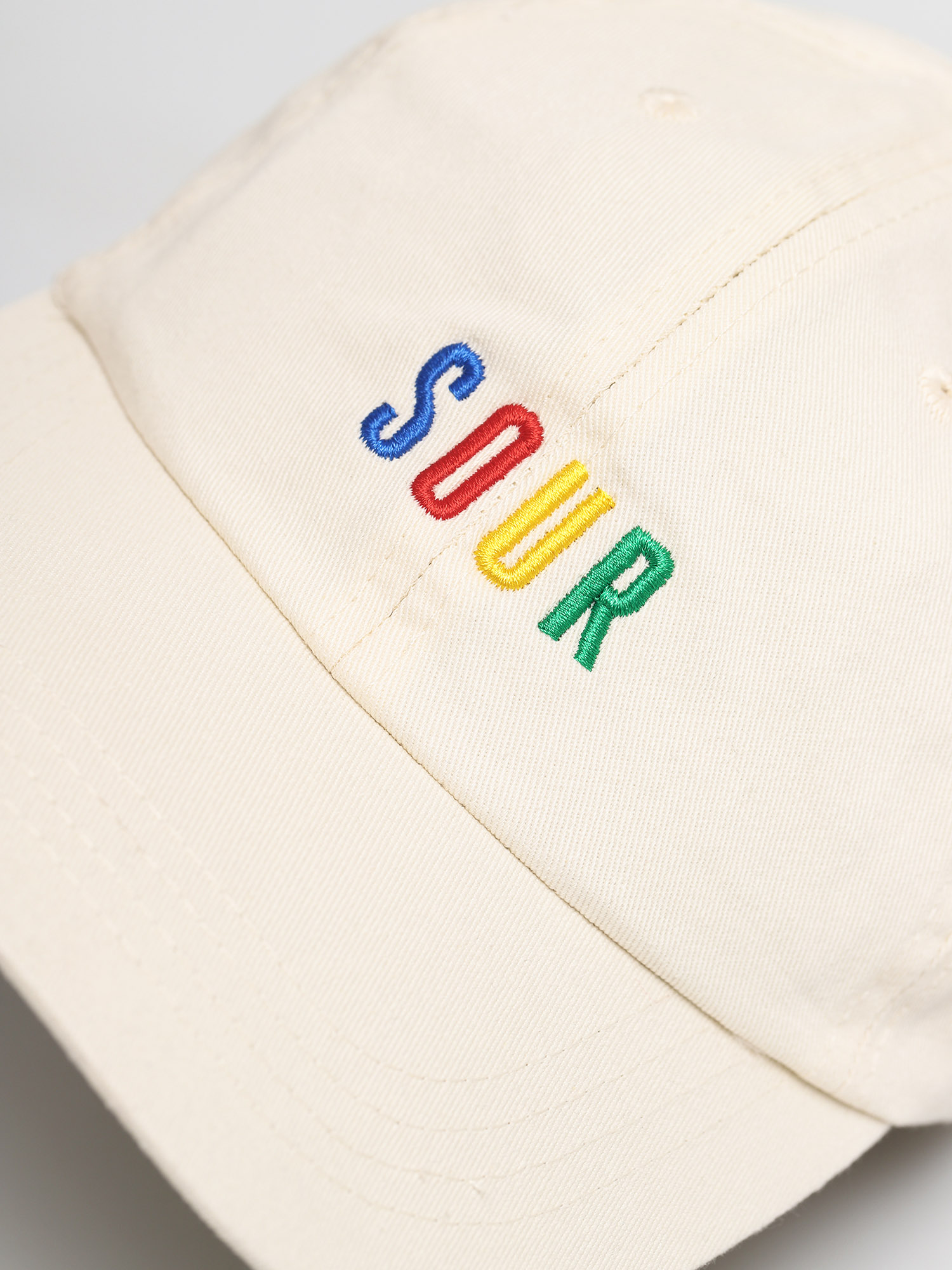 Czapka z daszkiem Sour Solution Sourgle Cap ZD (white)