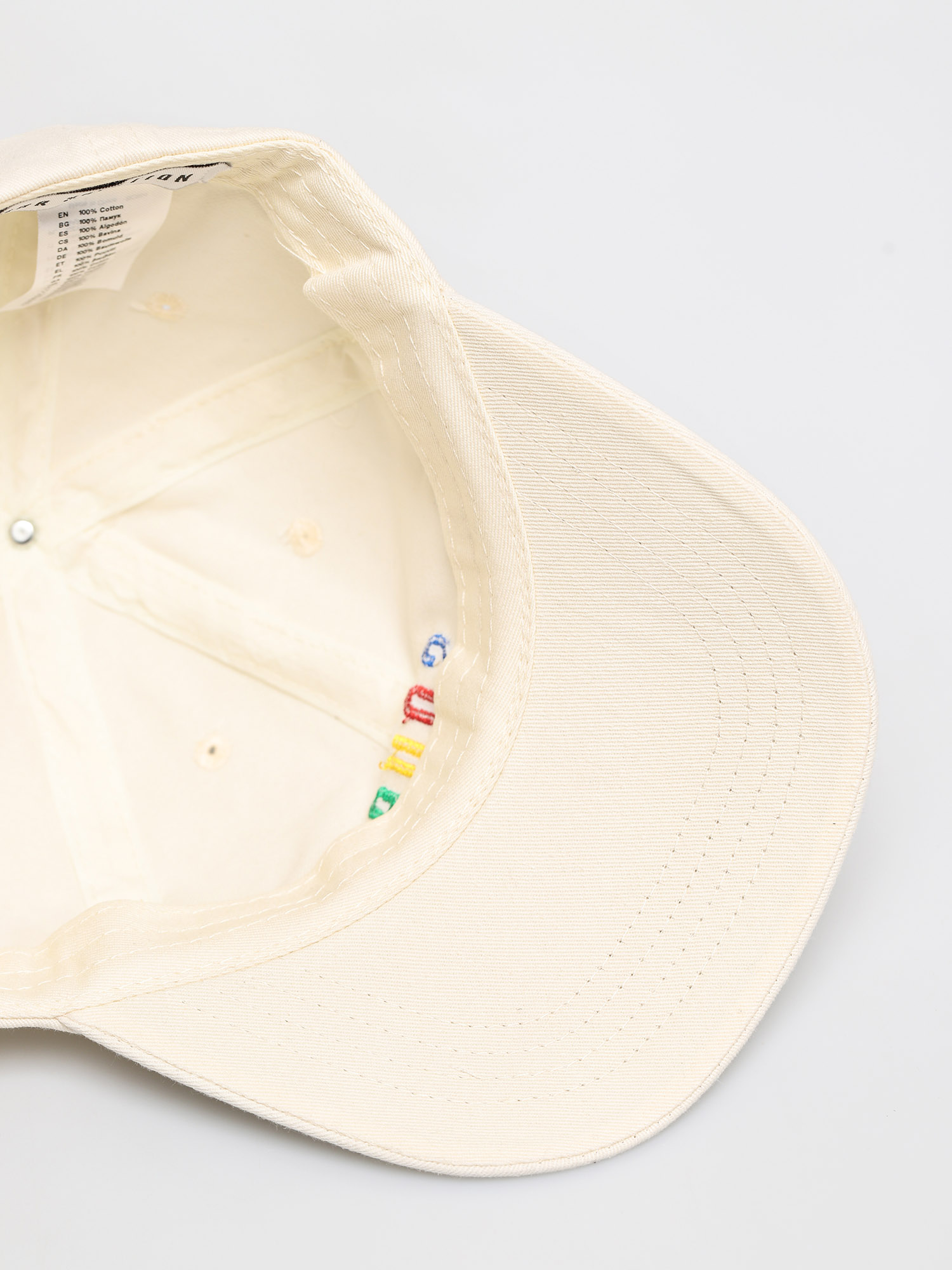 Czapka z daszkiem Sour Solution Sourgle Cap ZD (white)