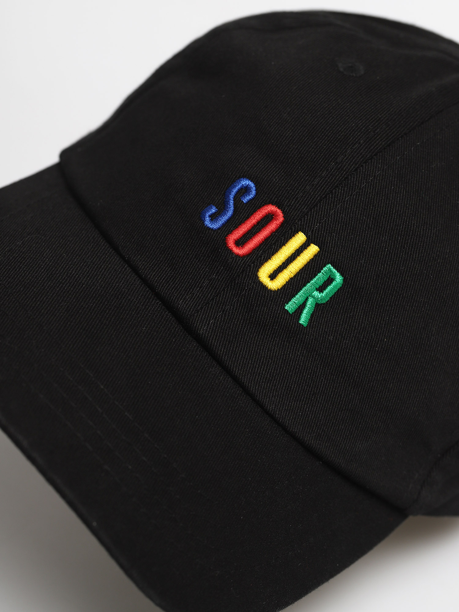 Czapka z daszkiem Sour Solution Sourgle Cap ZD (black)