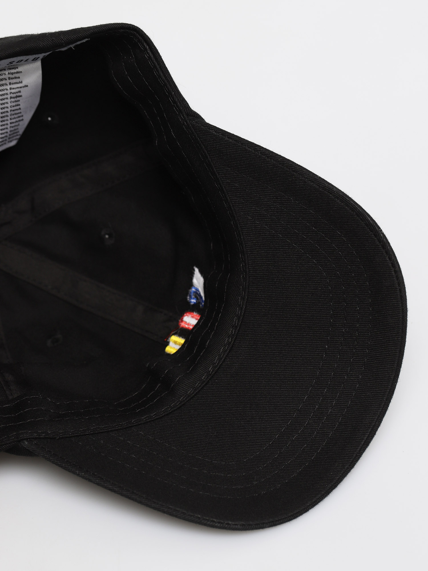 Czapka z daszkiem Sour Solution Sourgle Cap ZD (black)