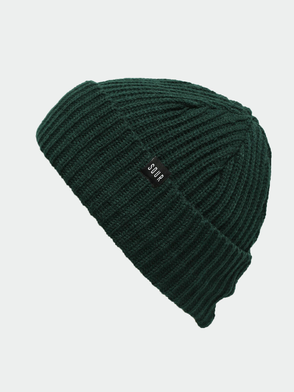 Czapka zimowa Sour Solution Sweeper Beanie (forest green)