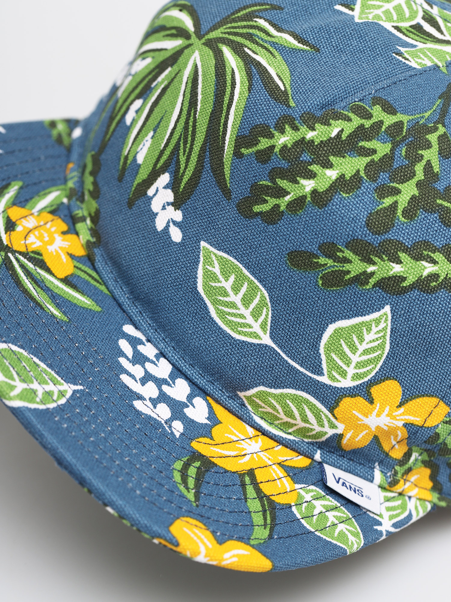 Czapka z daszkiem Vans Aloha Unstructured ZD (anaheim factory/og aloha)