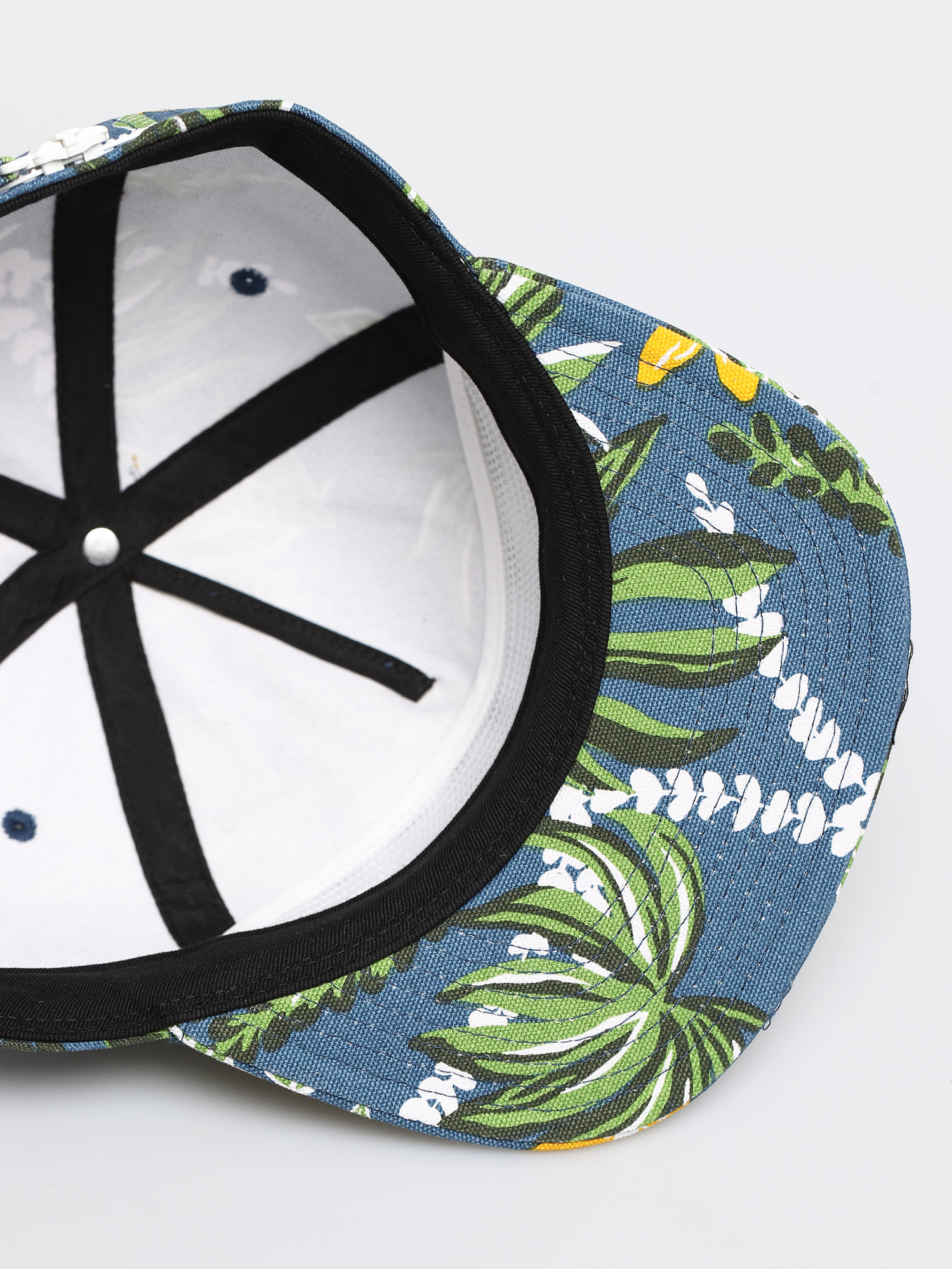 Czapka z daszkiem Vans Aloha Unstructured ZD (anaheim factory/og aloha)