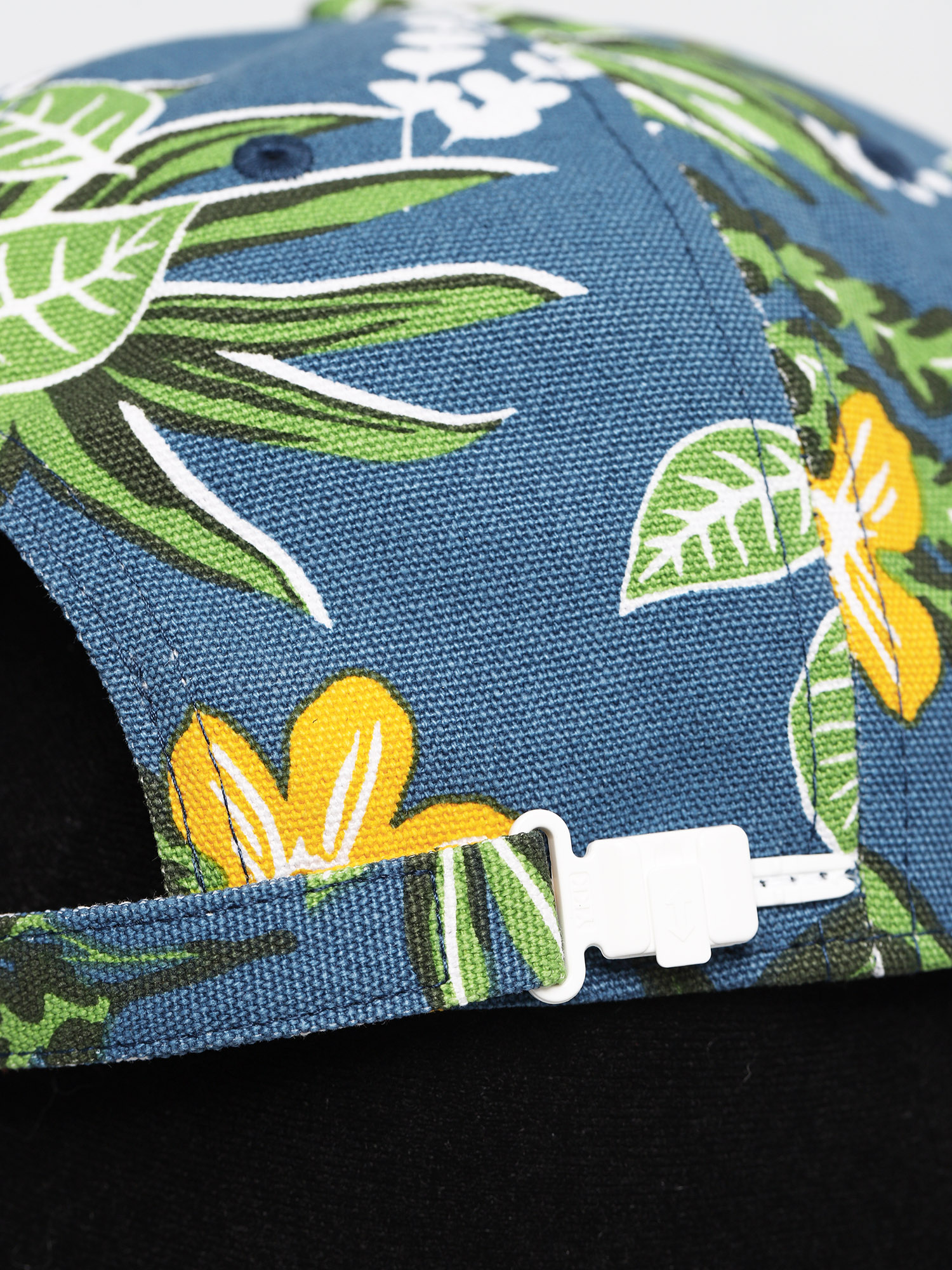 Czapka z daszkiem Vans Aloha Unstructured ZD (anaheim factory/og aloha)