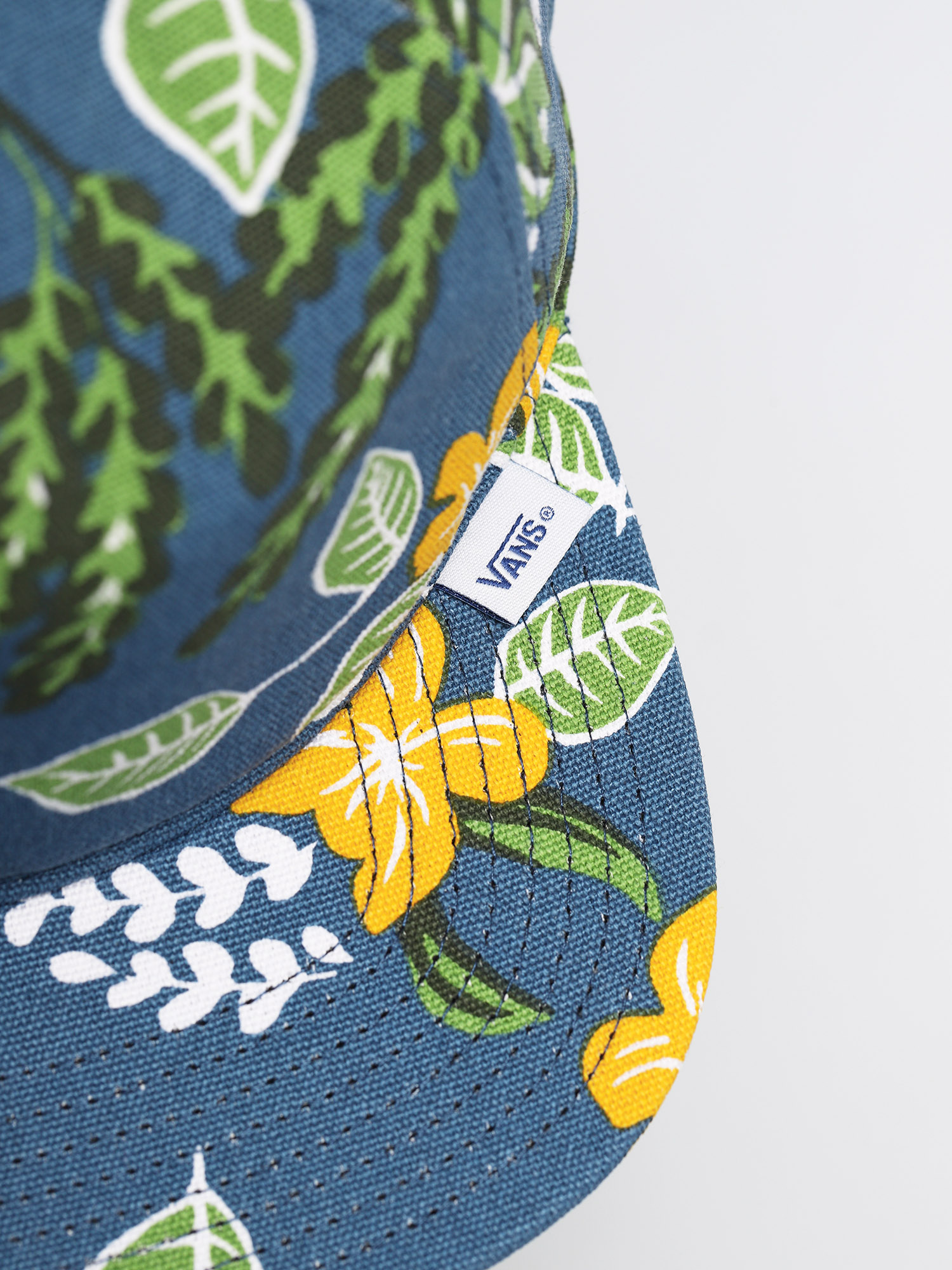 Czapka z daszkiem Vans Aloha Unstructured ZD (anaheim factory/og aloha)