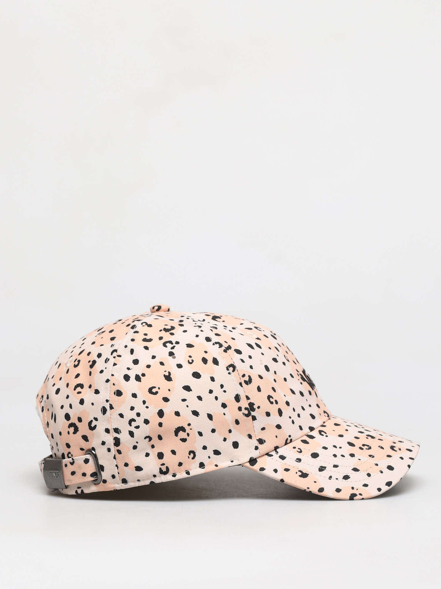 Czapka z daszkiem Vans Leila Courtside ZD Wmn (leila leopard)