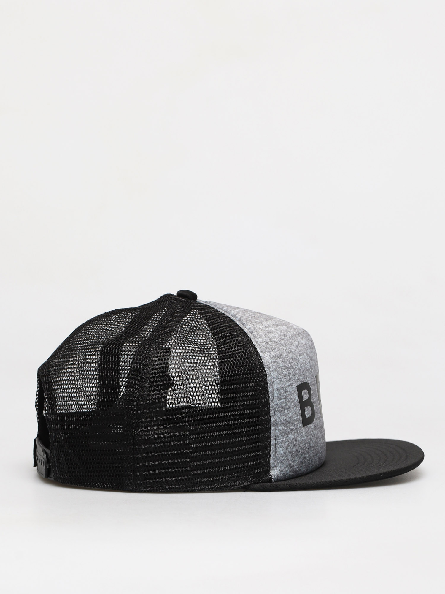 Czapka z daszkiem Burton I 80 Trucker ZD (true black)