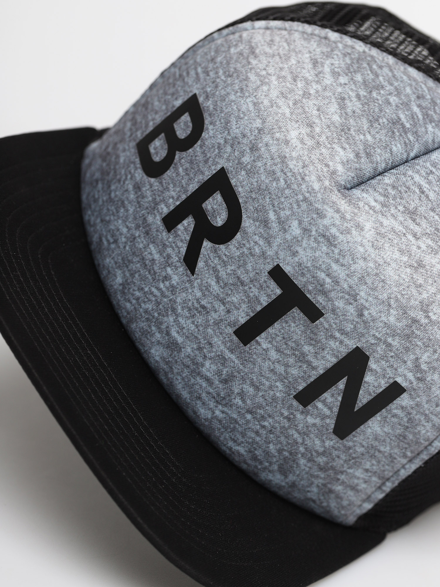 Czapka z daszkiem Burton I 80 Trucker ZD (true black)