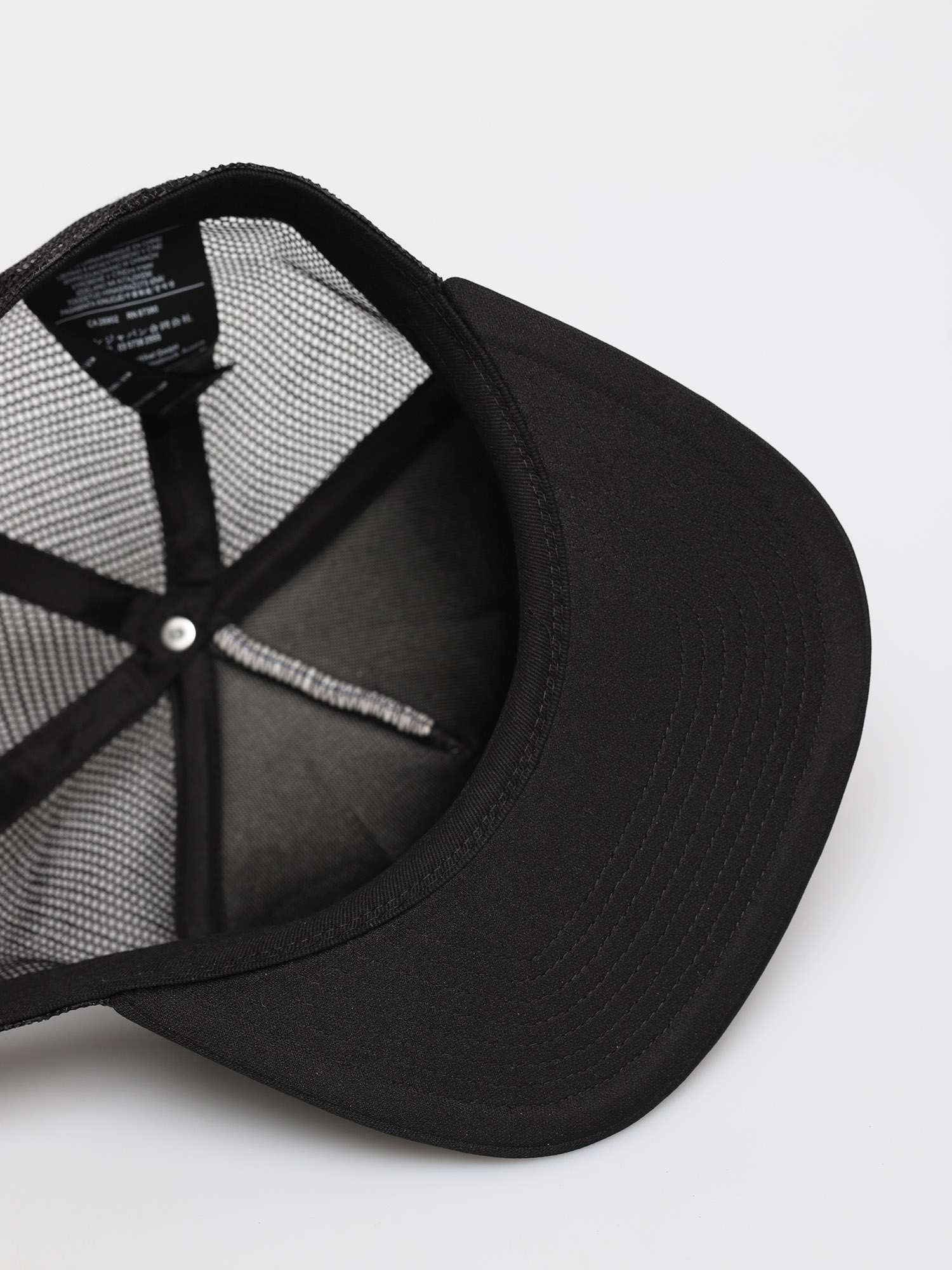 Czapka z daszkiem Burton I 80 Trucker ZD (true black)