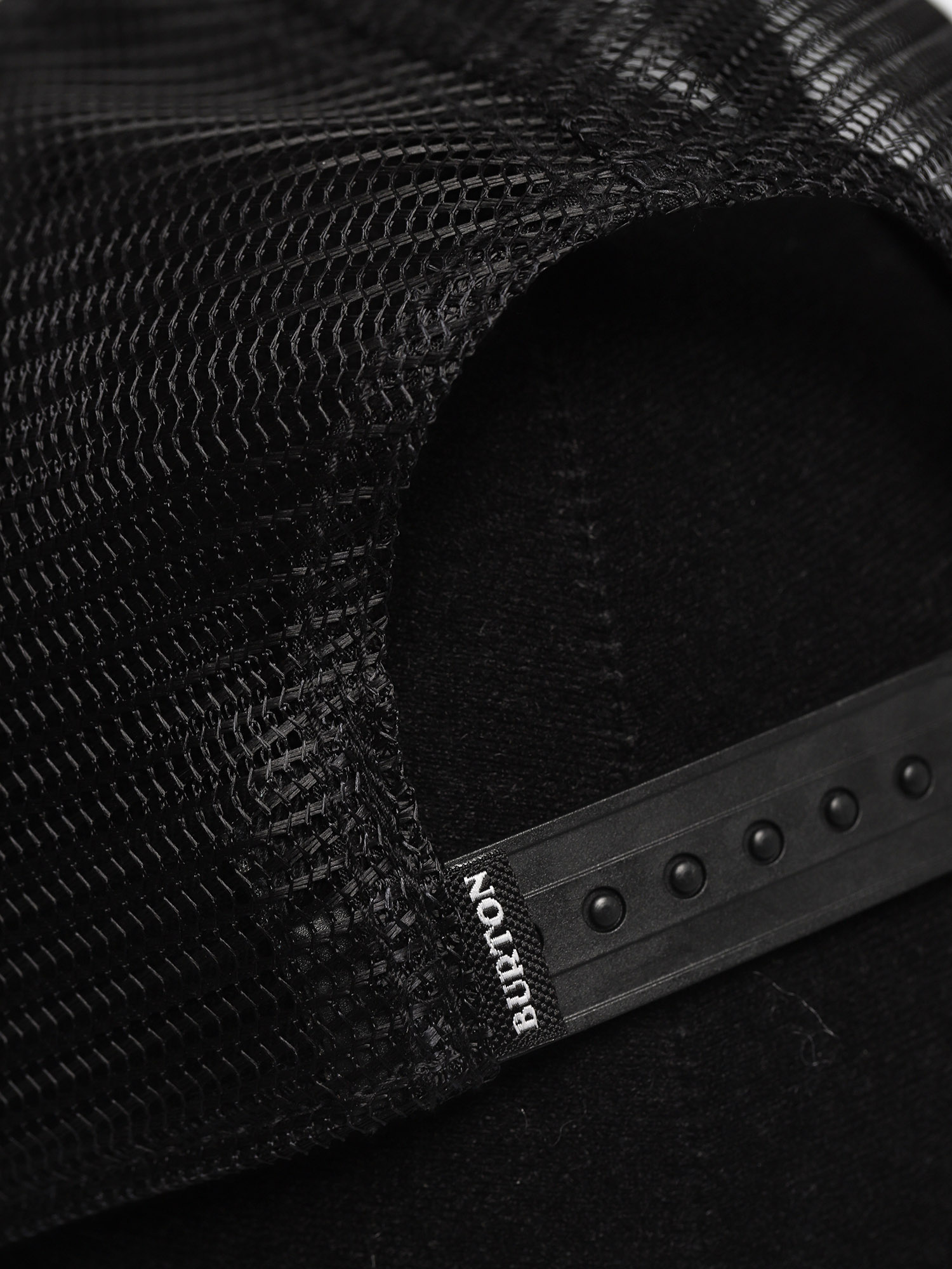 Czapka z daszkiem Burton Marble Head ZD (true black)