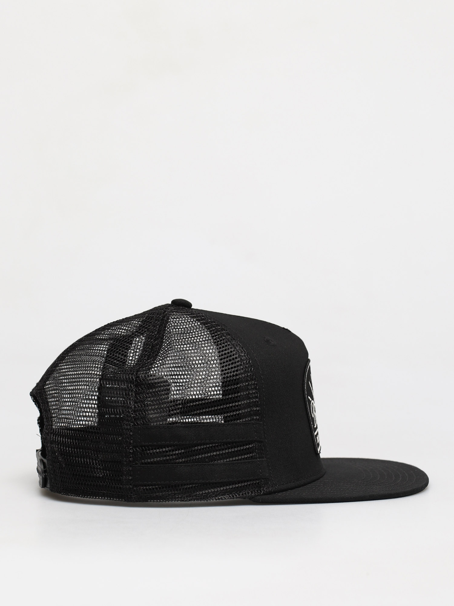 Czapka z daszkiem Burton Bayonette ZD (true black)