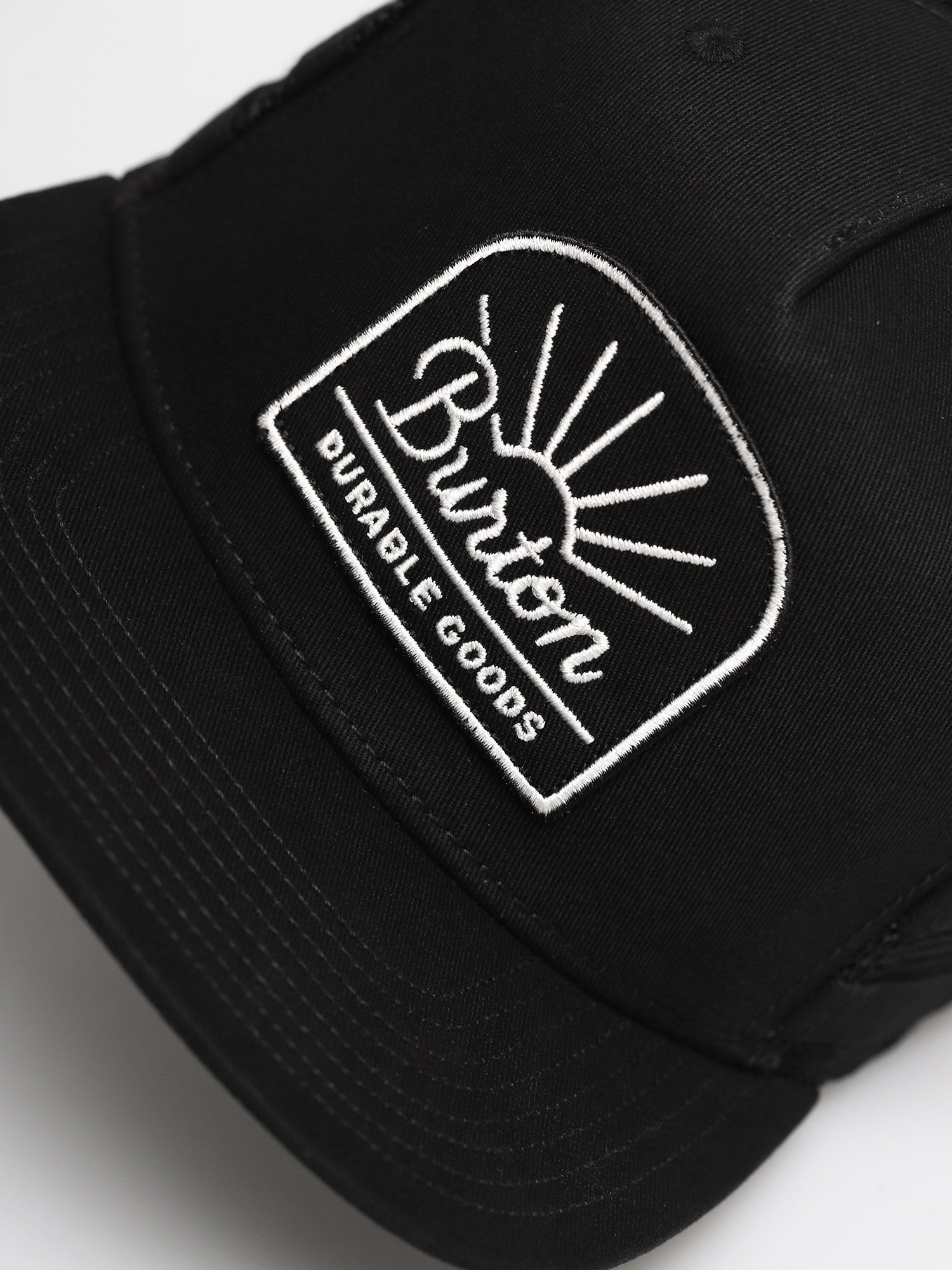 Czapka z daszkiem Burton Bayonette ZD (true black)