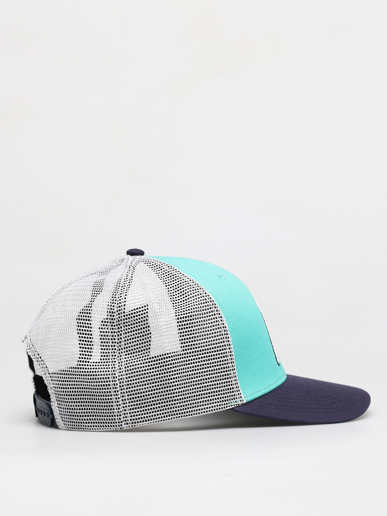 Czapka z daszkiem Burton Harwood ZD (dress blue/buoy blue)