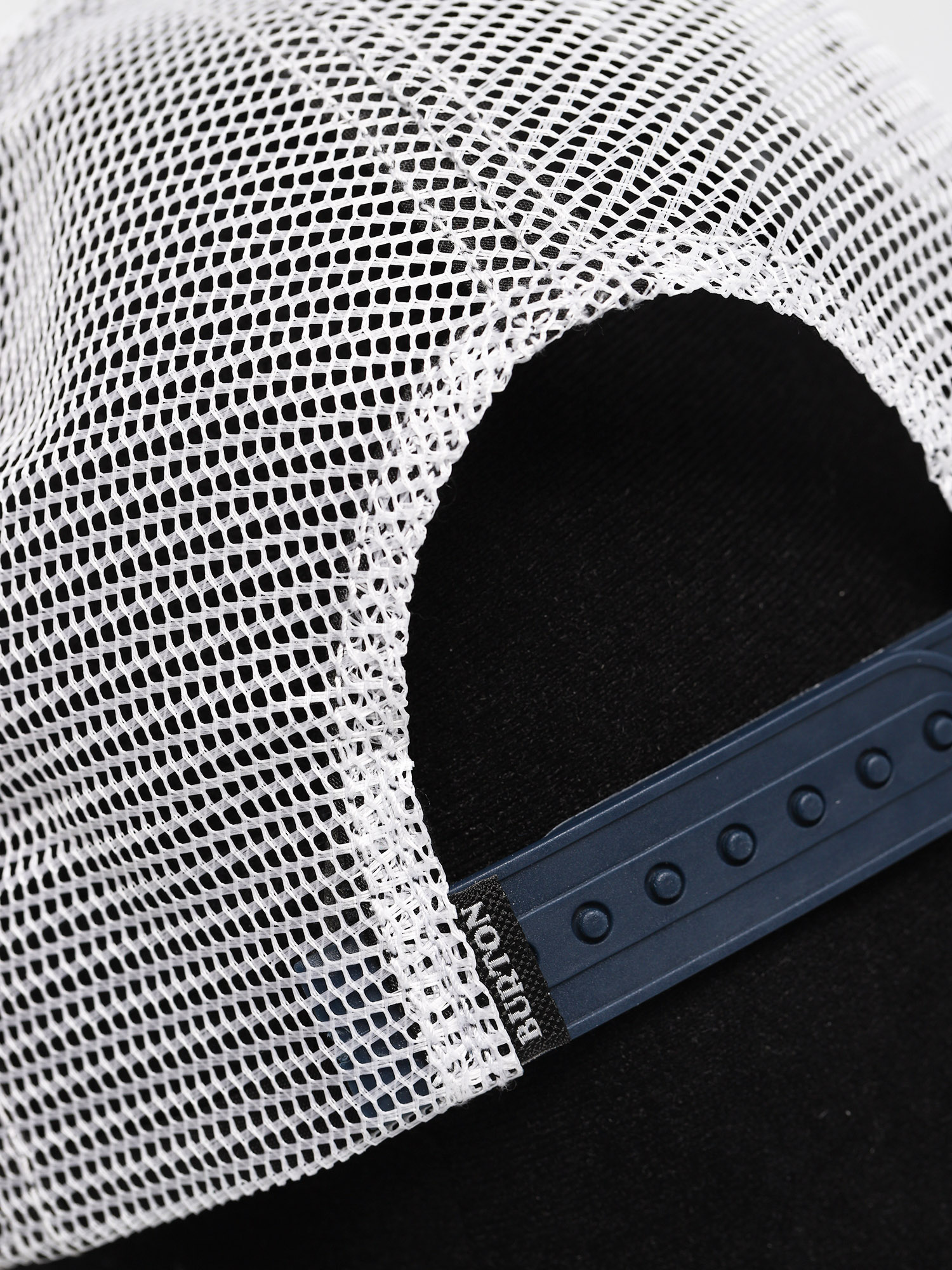 Czapka z daszkiem Burton Harwood ZD (dress blue/buoy blue)