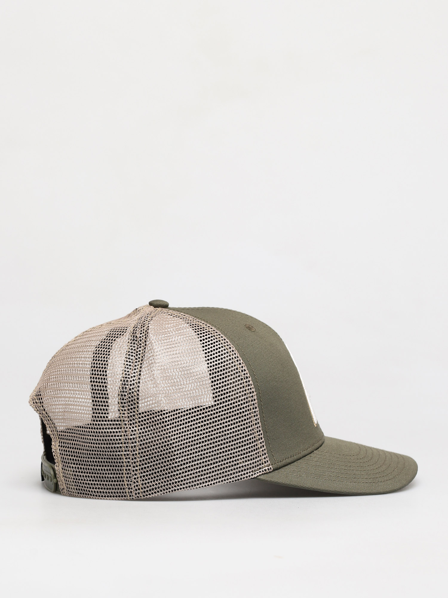 Czapka z daszkiem Burton Harwood ZD (martini olive)