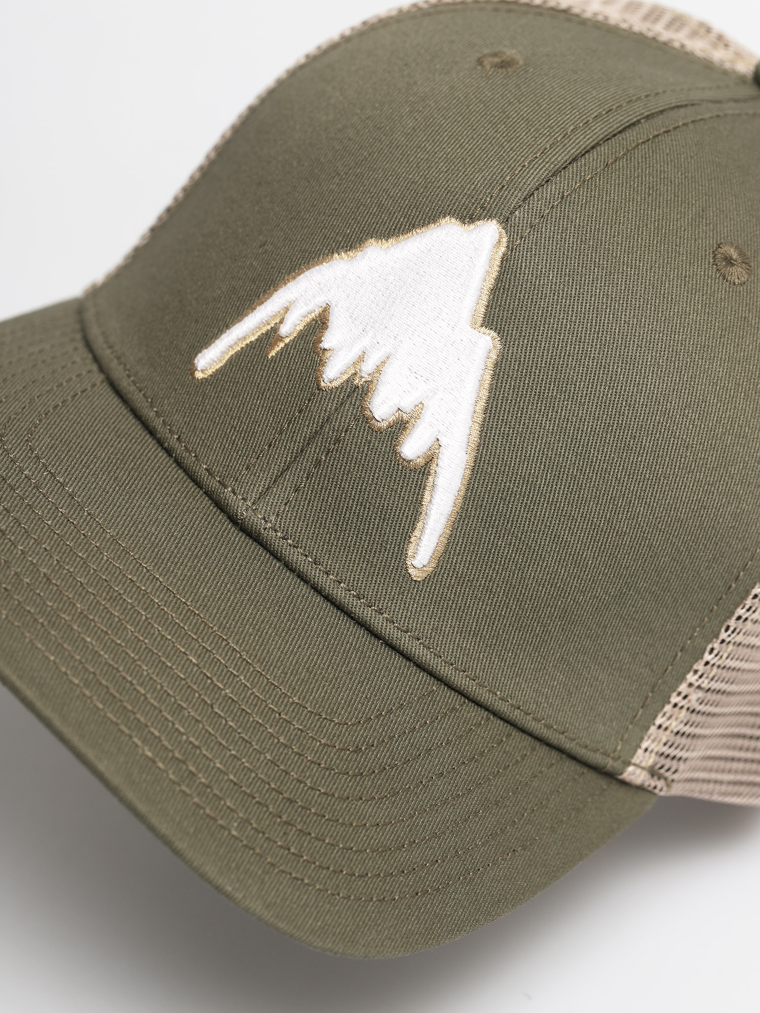 Czapka z daszkiem Burton Harwood ZD (martini olive)