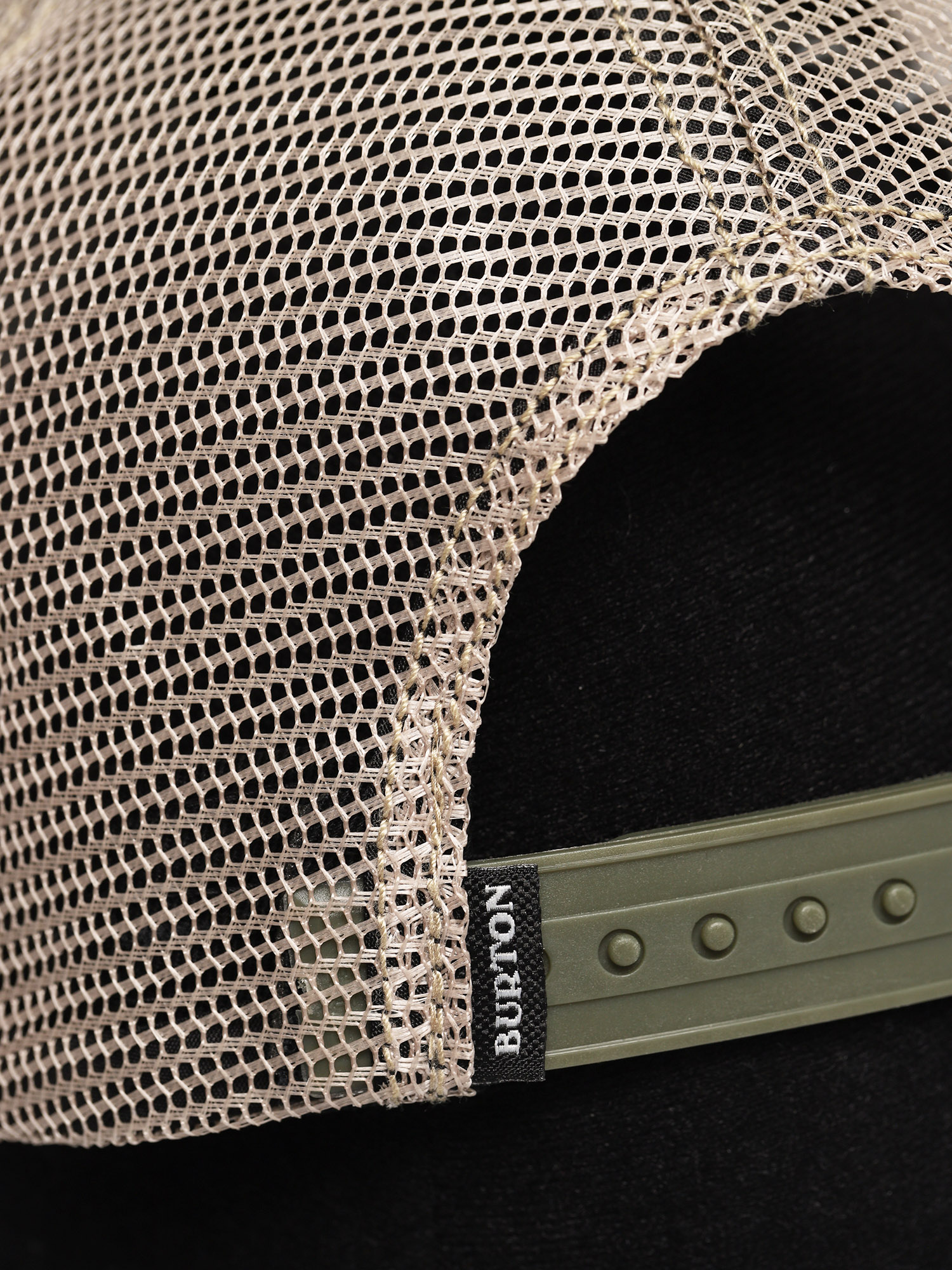 Czapka z daszkiem Burton Harwood ZD (martini olive)