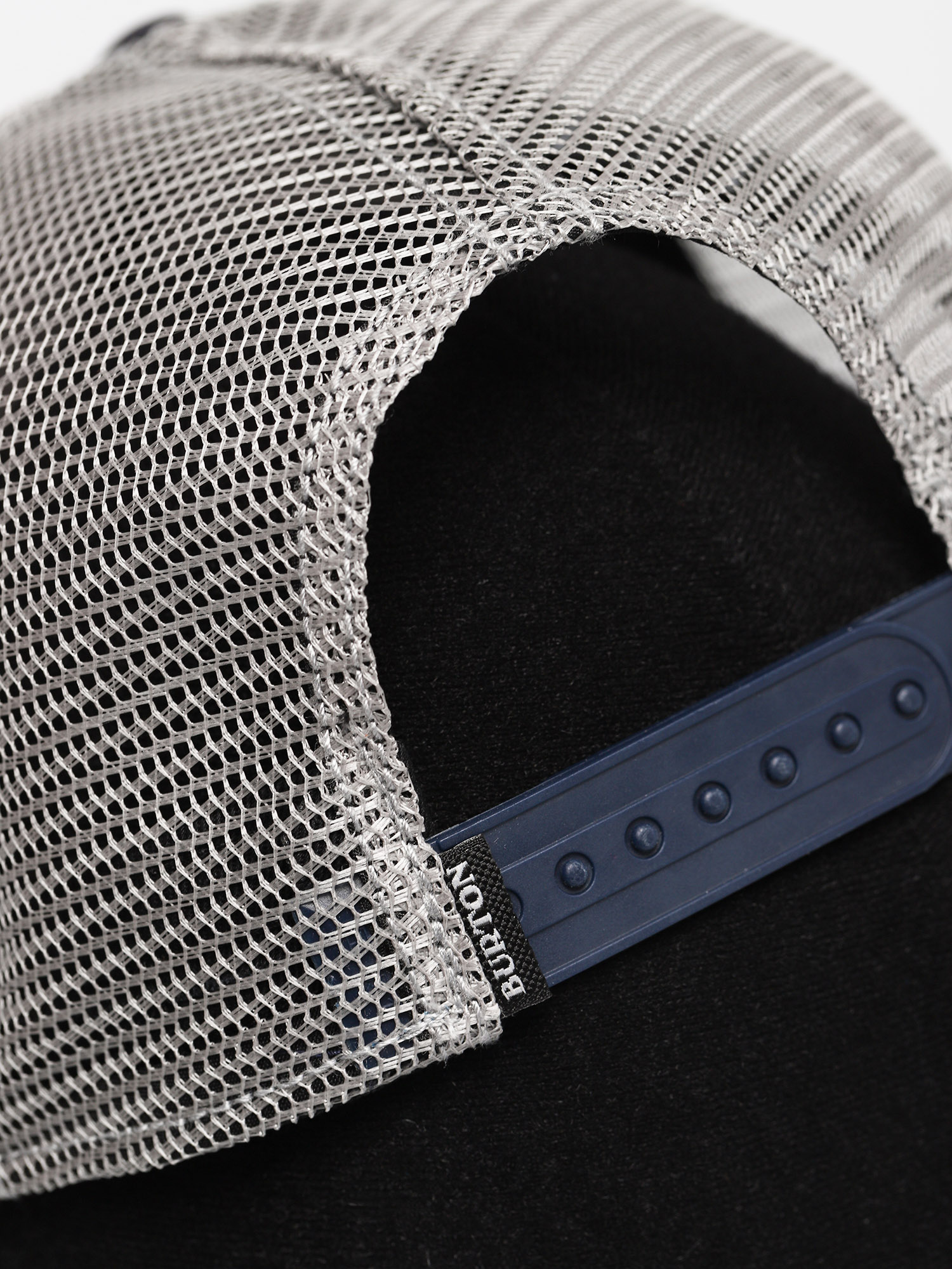 Czapka z daszkiem Burton Marble Head ZD (dress blue/tandori)