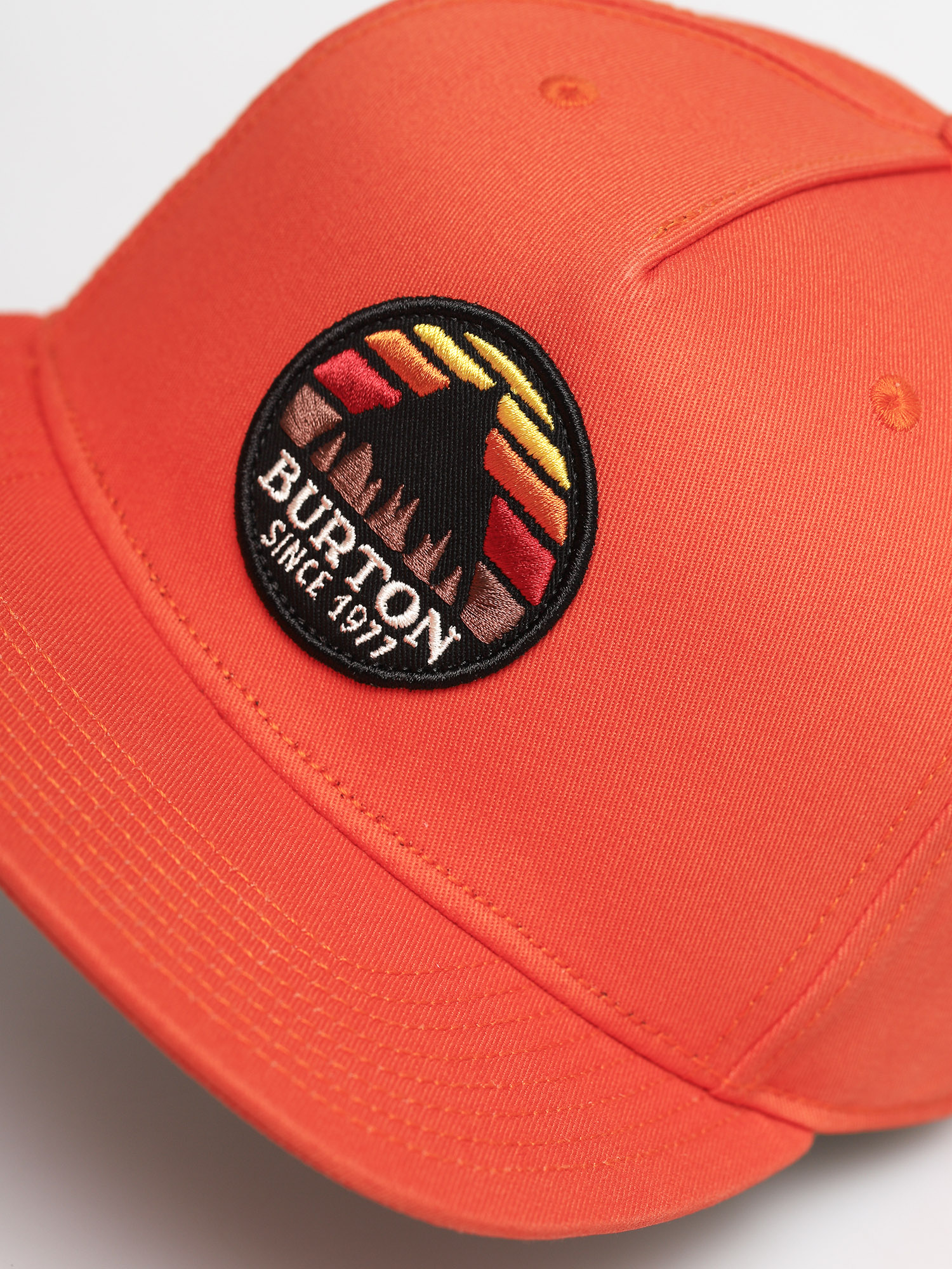 Czapka z daszkiem Burton Underhill ZD (orangeade)