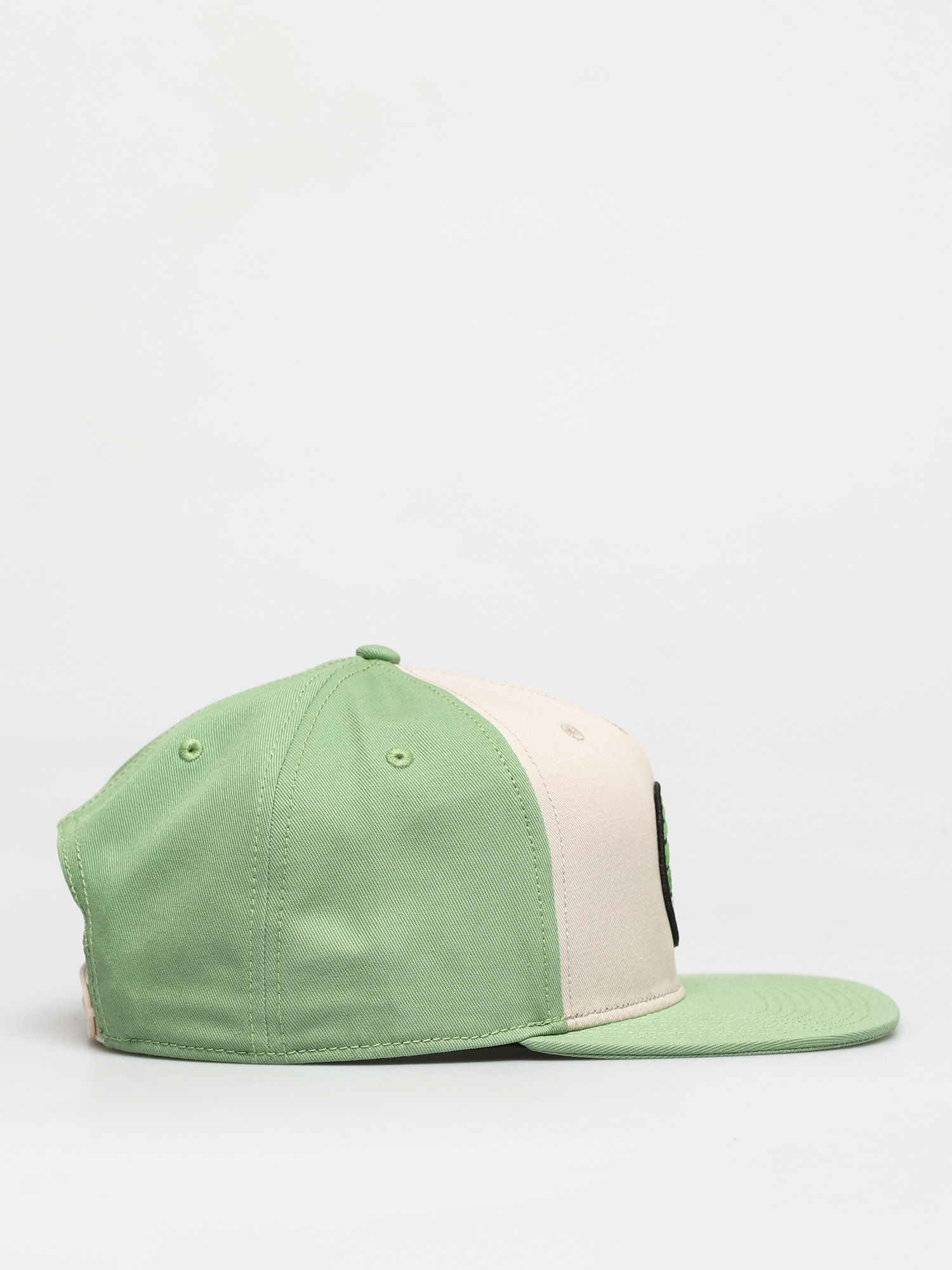 Czapka z daszkiem Burton Underhill ZD (canvas/sage green)