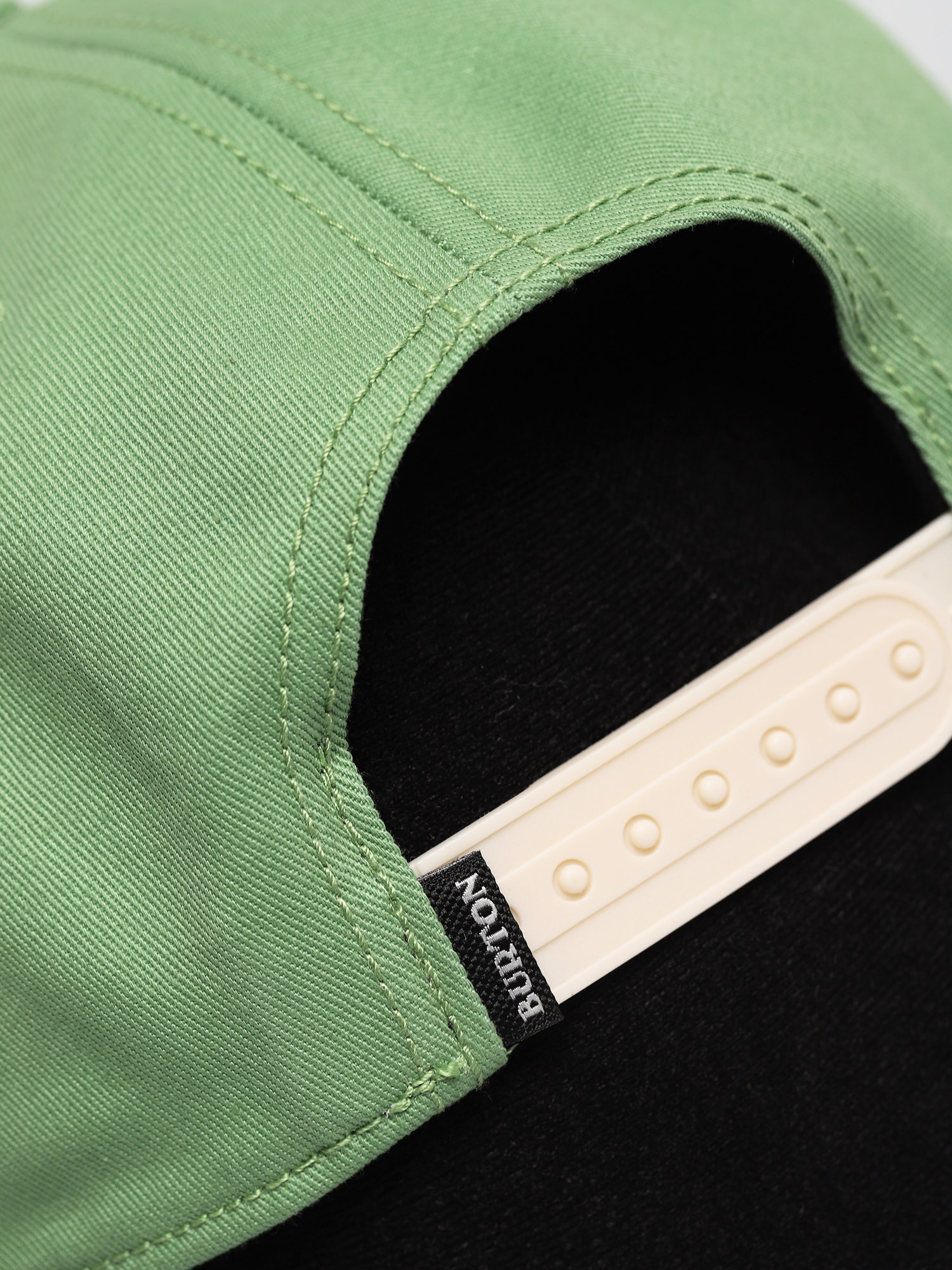 Czapka z daszkiem Burton Underhill ZD (canvas/sage green)