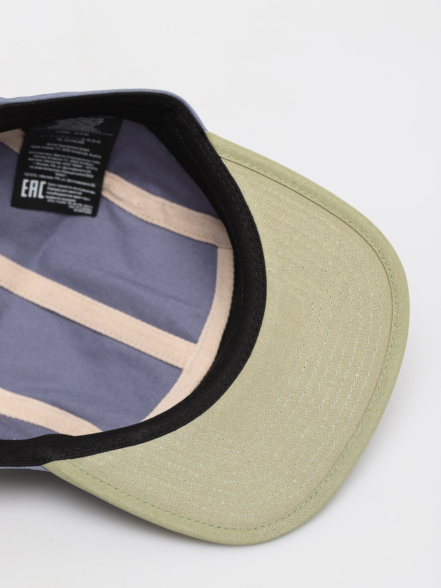 Czapka z daszkiem Burton Cordova ZD (ether blue/sage green)