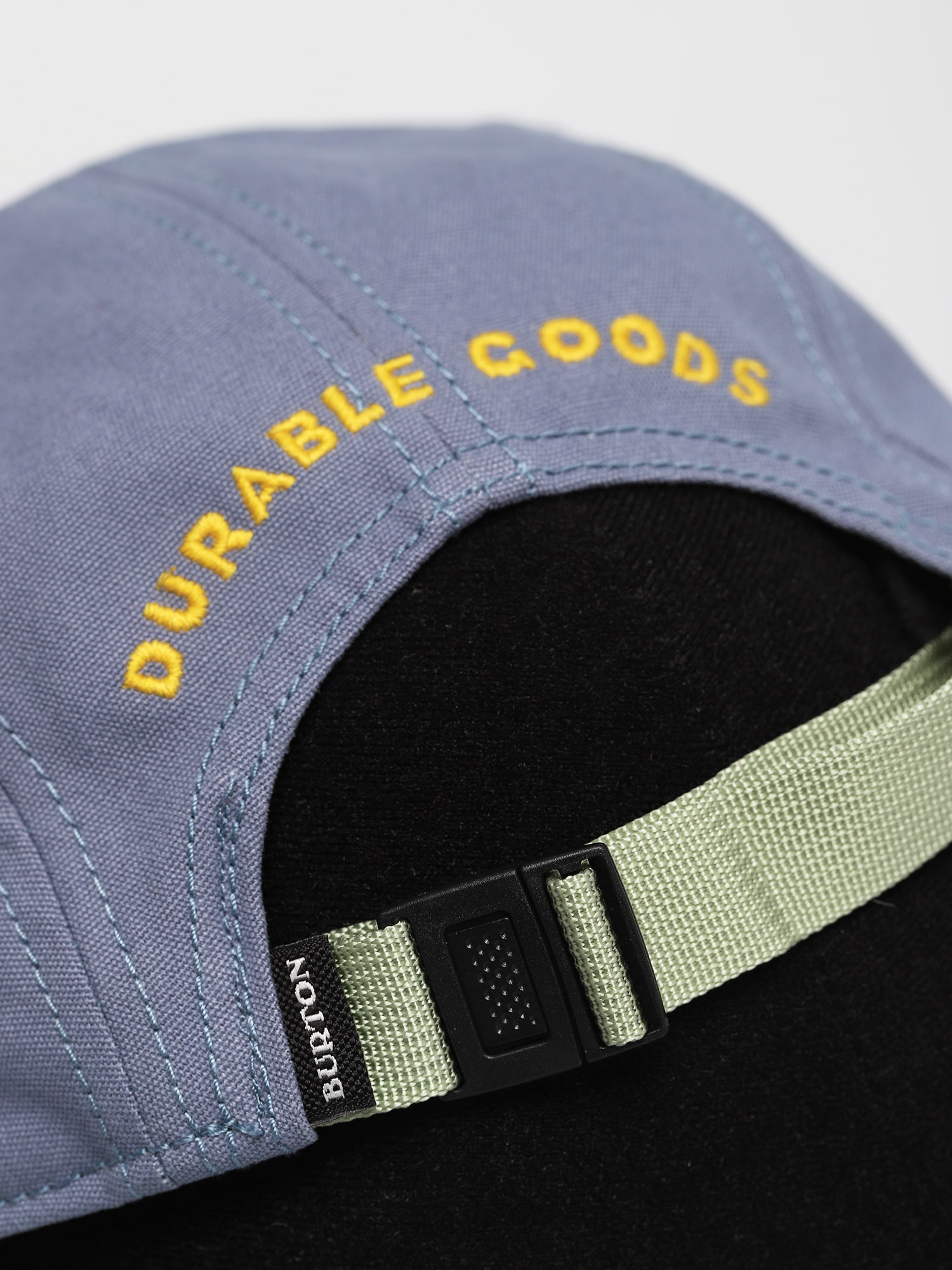 Czapka z daszkiem Burton Cordova ZD (ether blue/sage green)