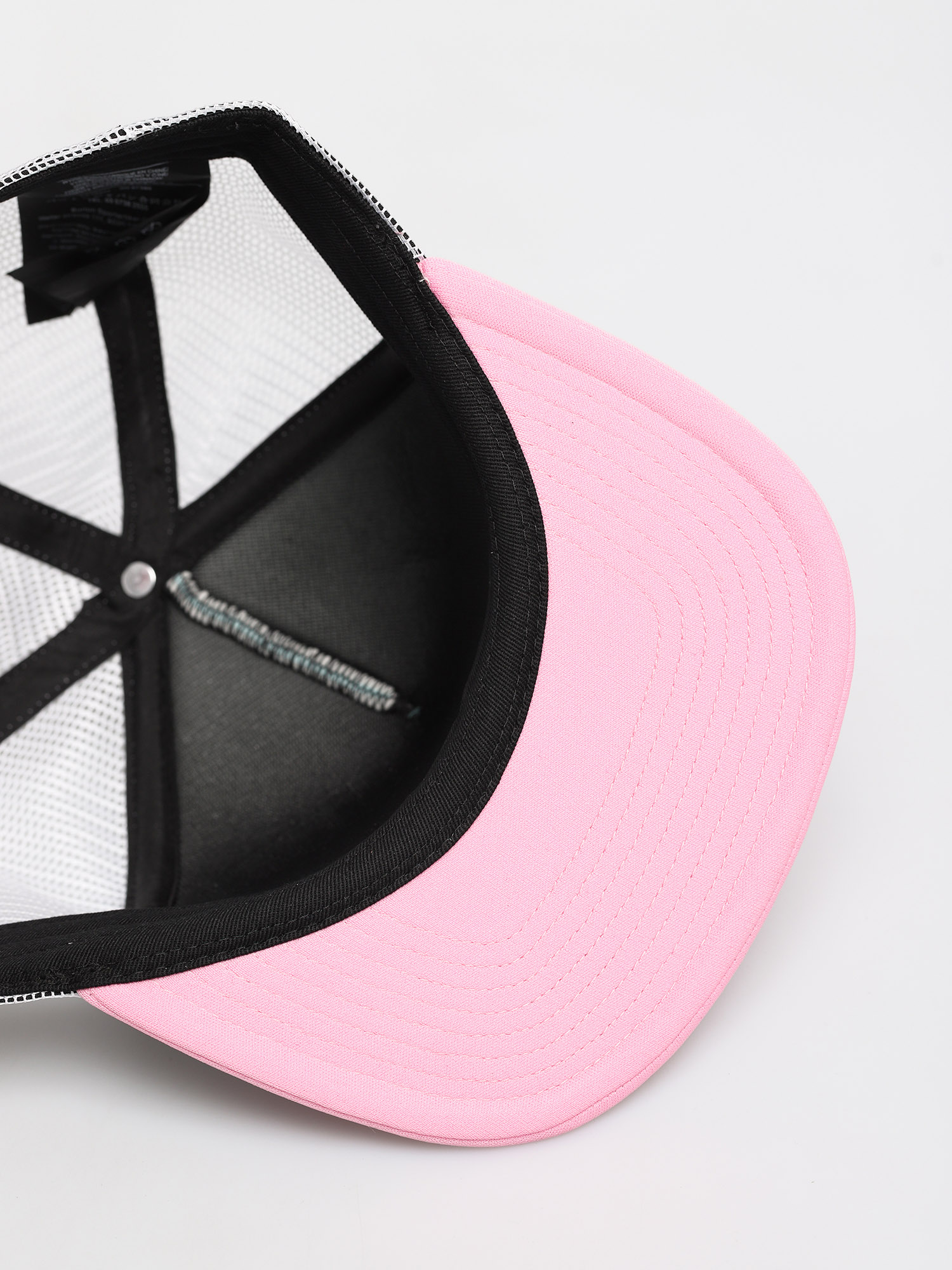 Czapka z daszkiem Burton I 80 Trucker ZD (ether blue/rosebud)