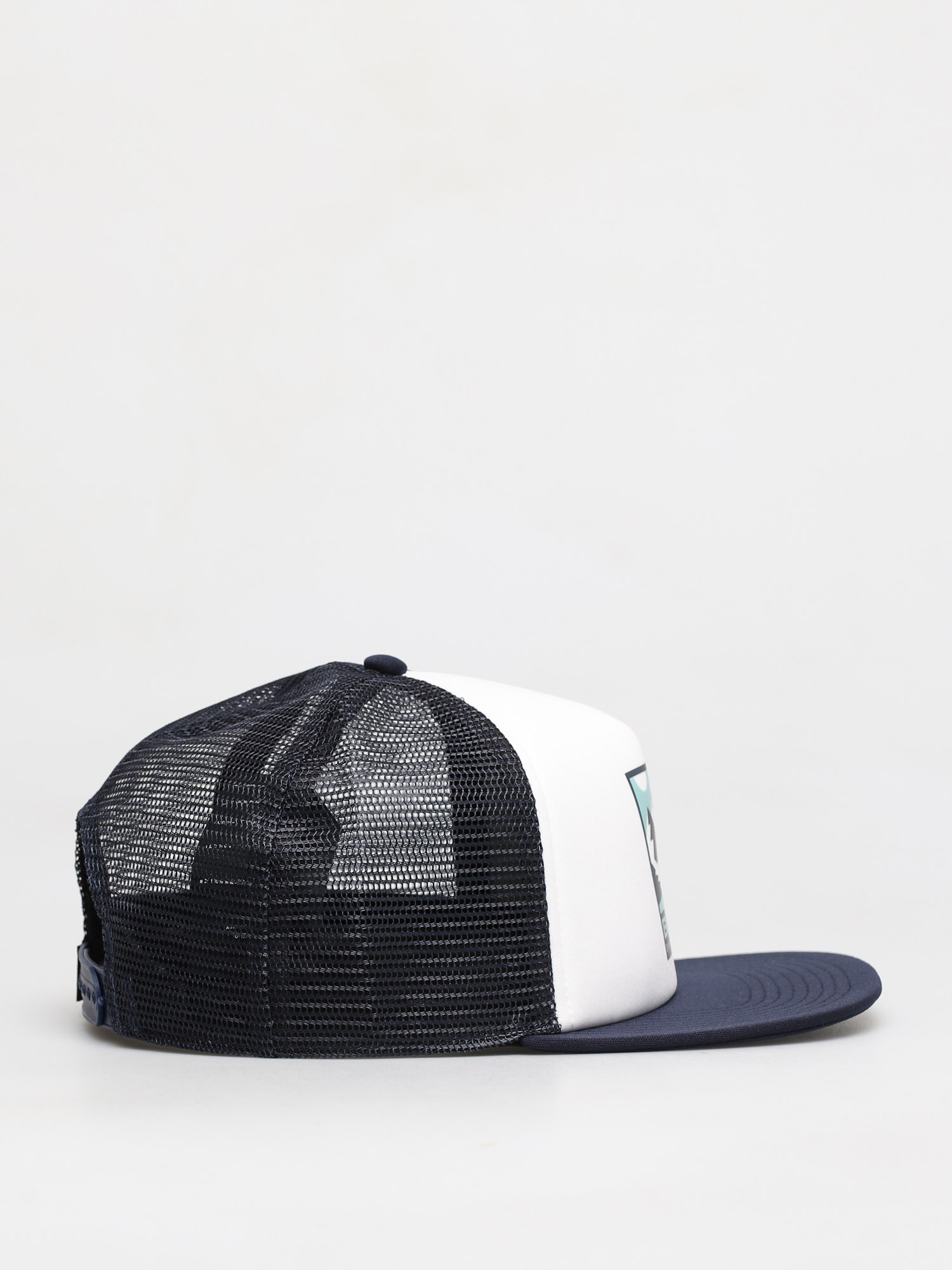 Czapka z daszkiem Burton I 80 Trucker ZD (dress blue)