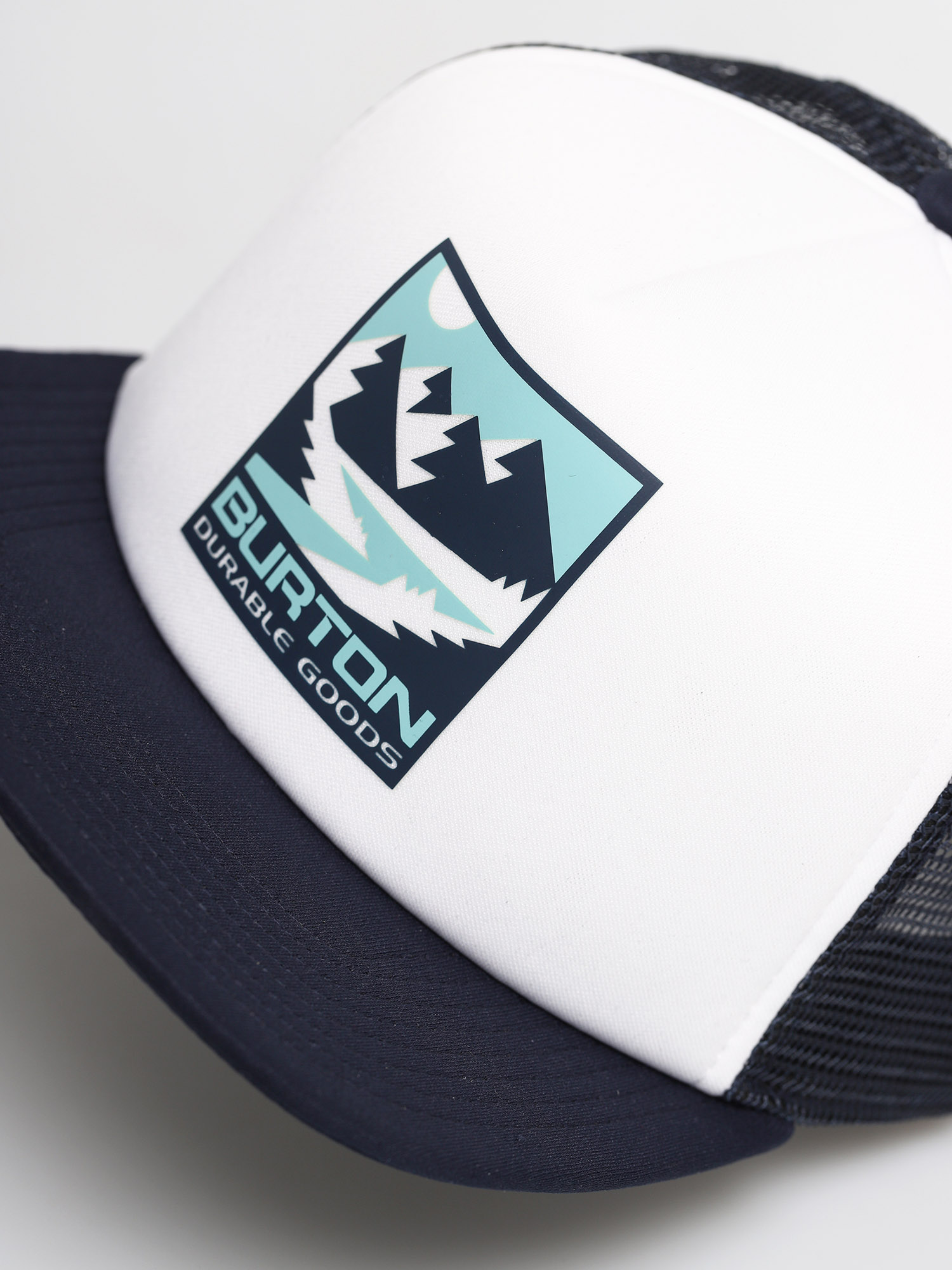 Czapka z daszkiem Burton I 80 Trucker ZD (dress blue)