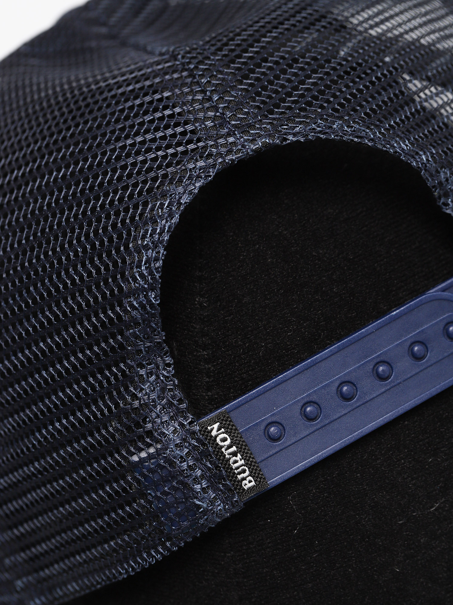 Czapka z daszkiem Burton I 80 Trucker ZD (dress blue)