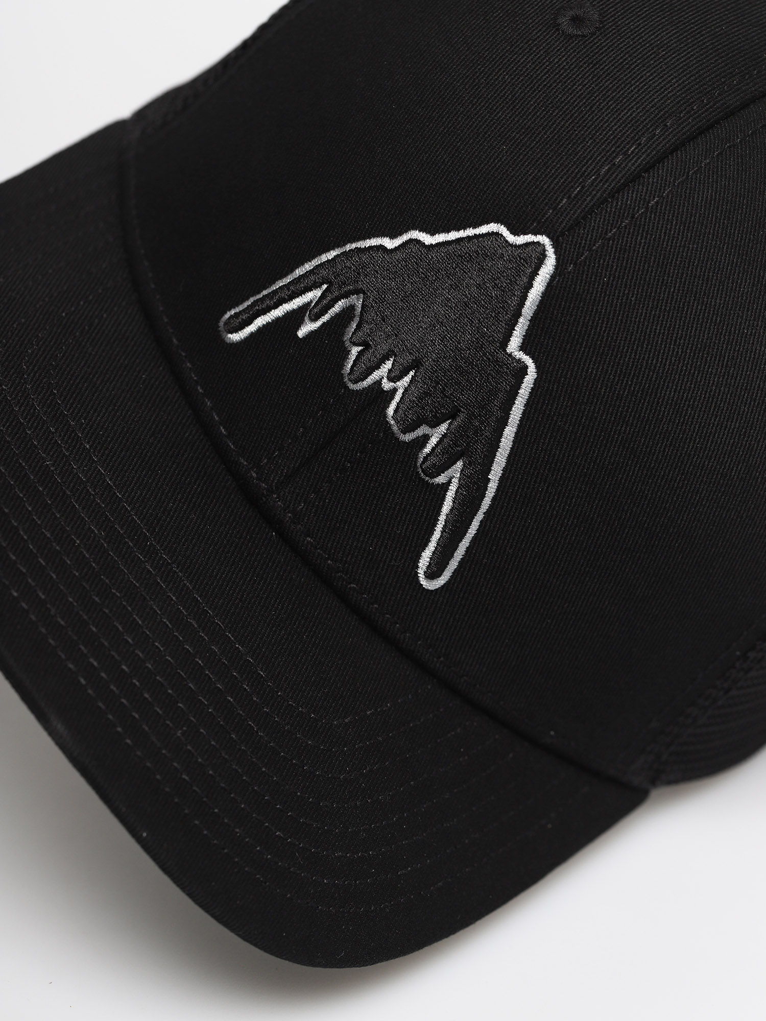 Czapka z daszkiem Burton Harwood ZD (true black)