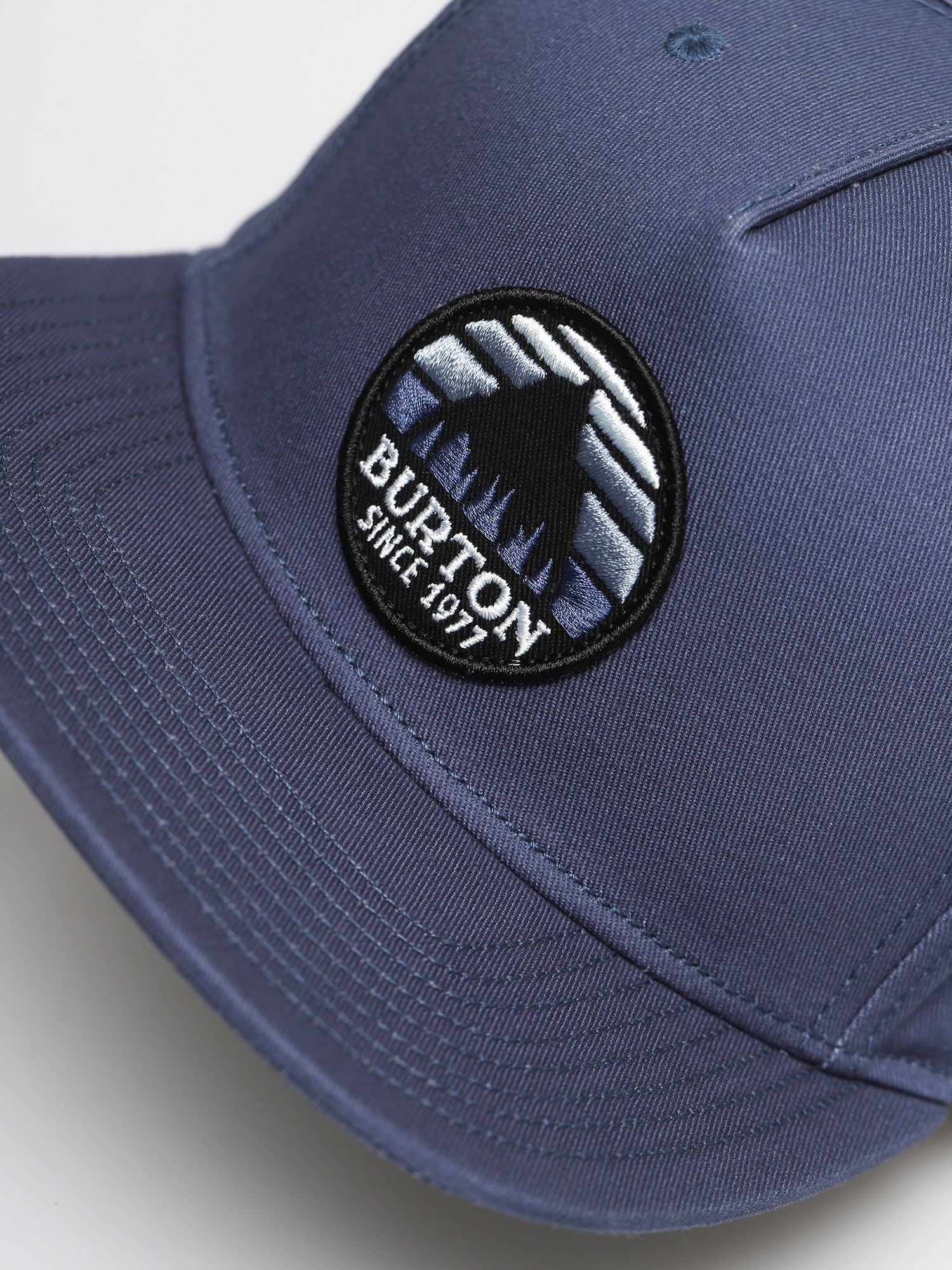 Czapka z daszkiem Burton Underhill ZD (dark slate)