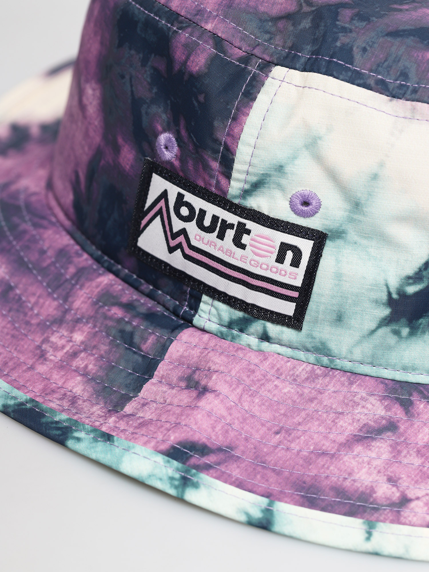 Kapelusz Burton Greyson Boonie ZD (ether blue tidal dye)