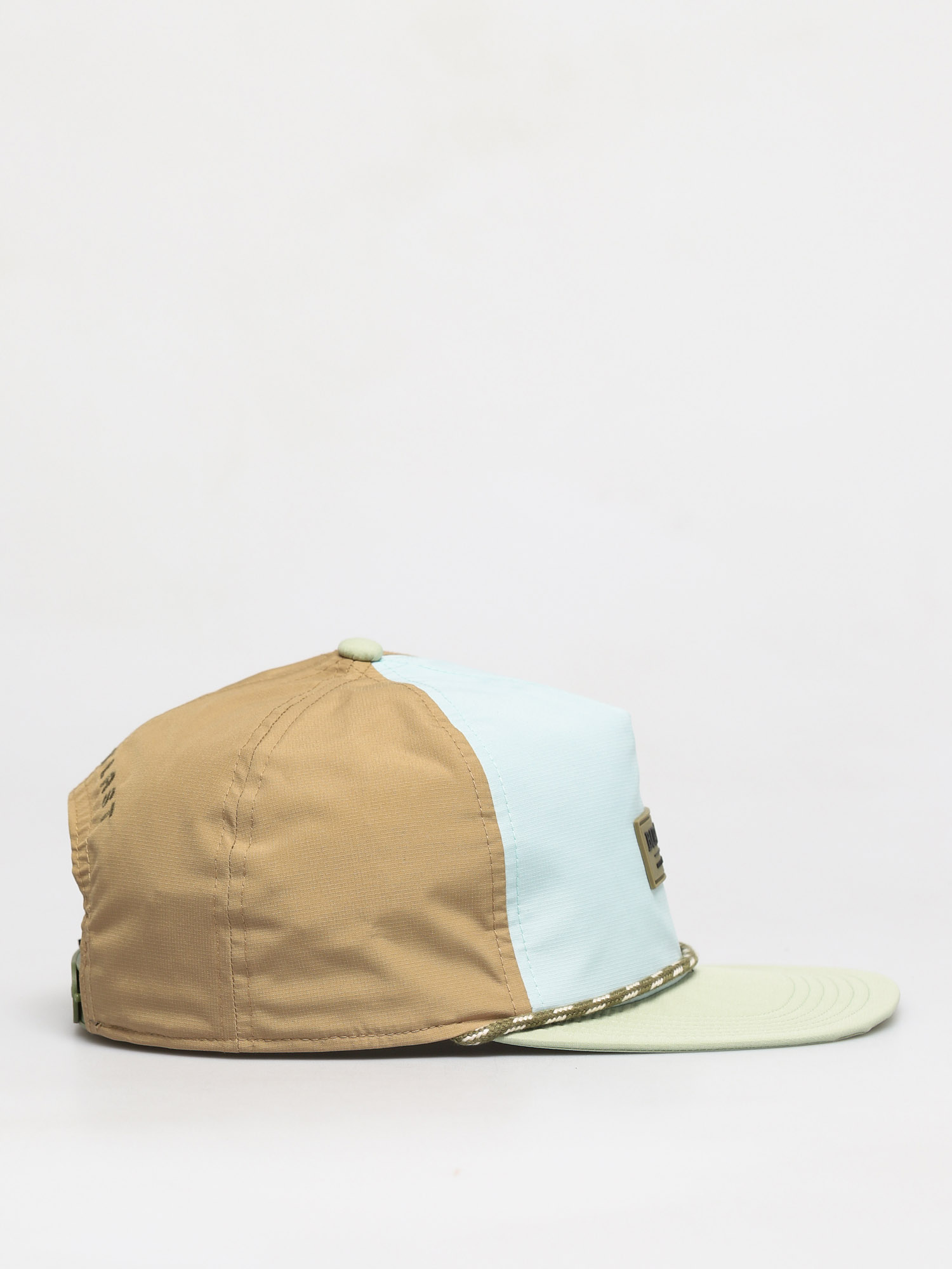 Czapka z daszkiem Burton Mallet ZD (ether blue/sage green)