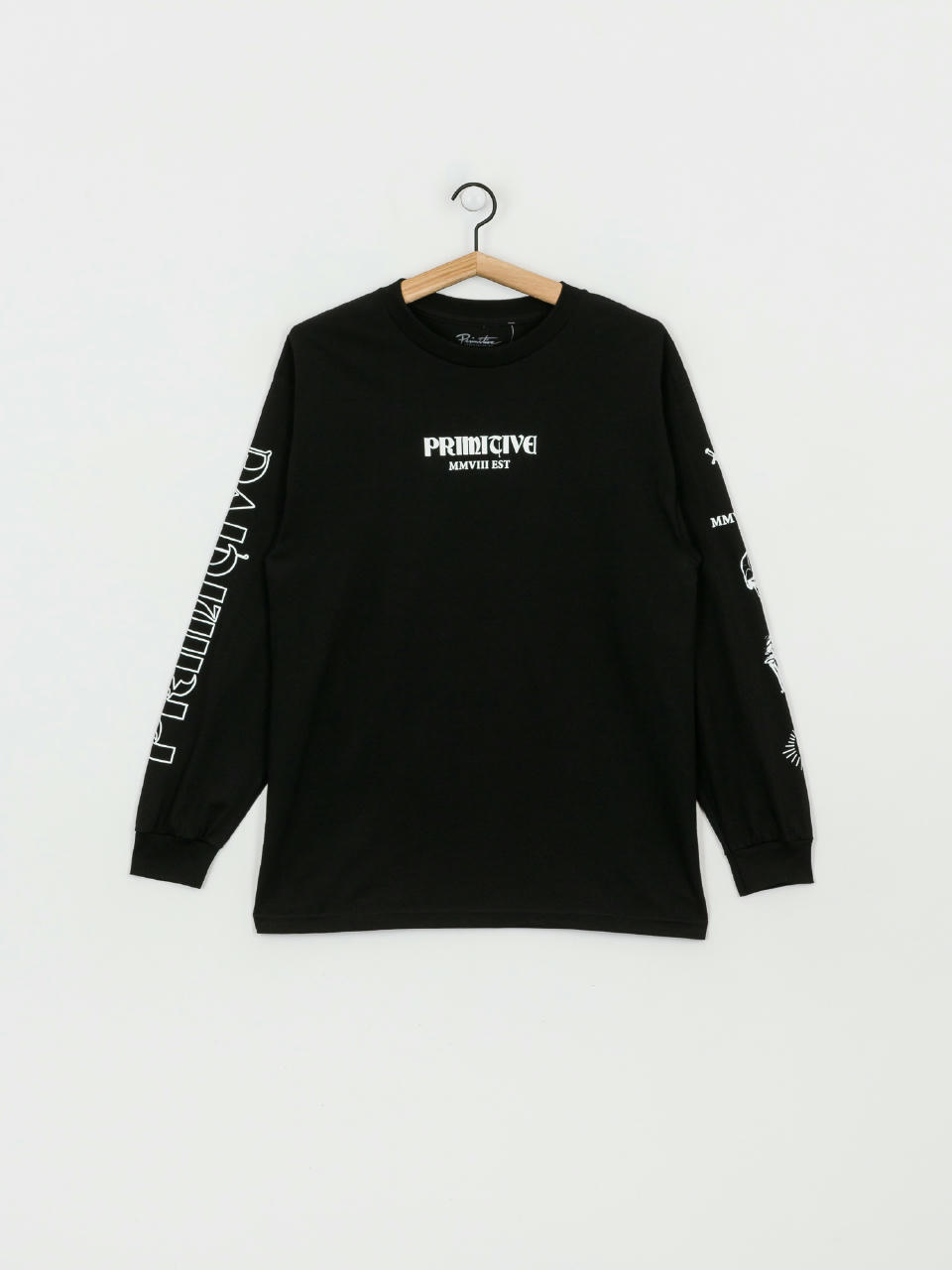 Longsleeve Primitive Founders (black)