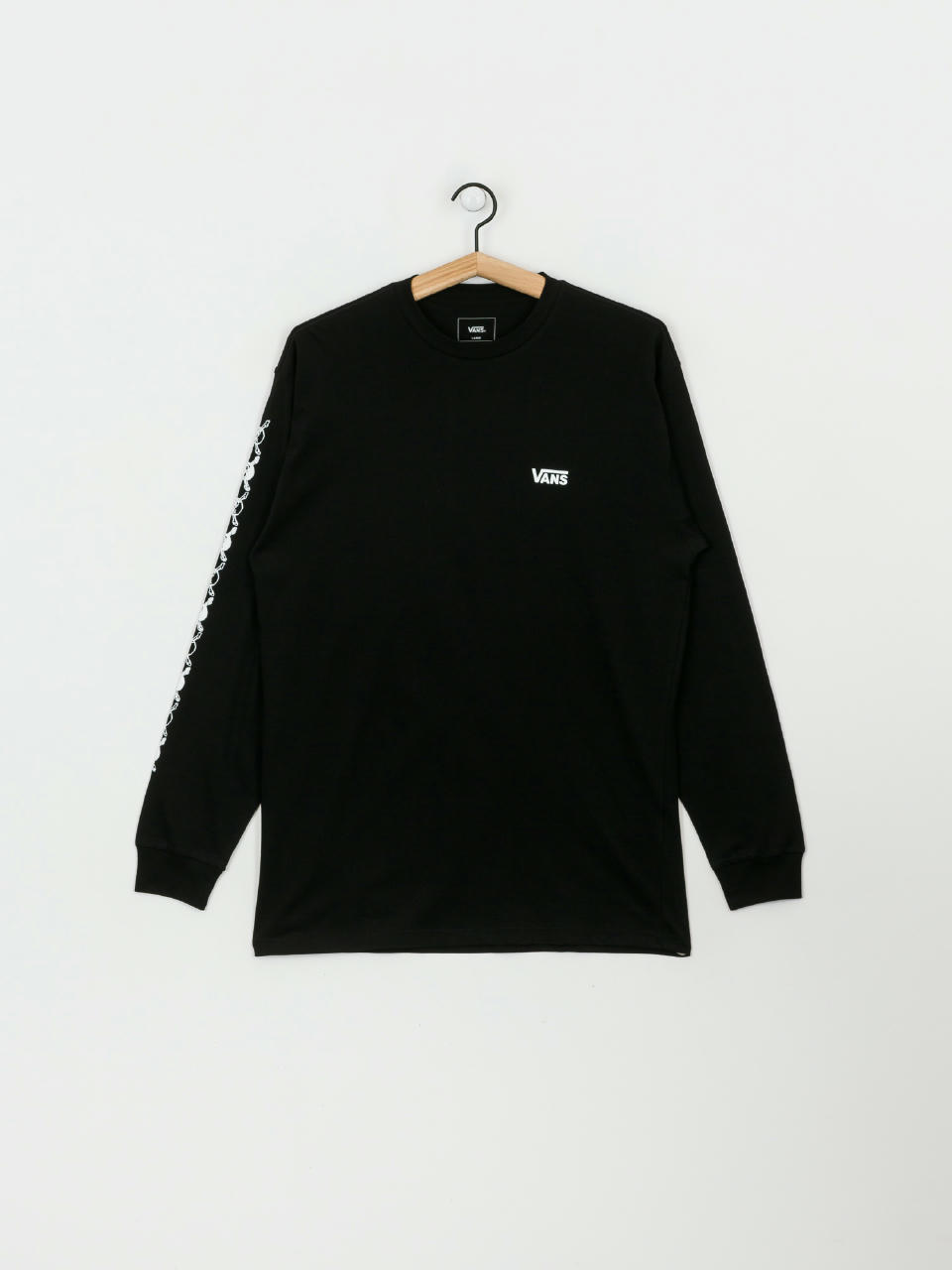 Longsleeve Vans Anaheim Factory Og Skull (black)