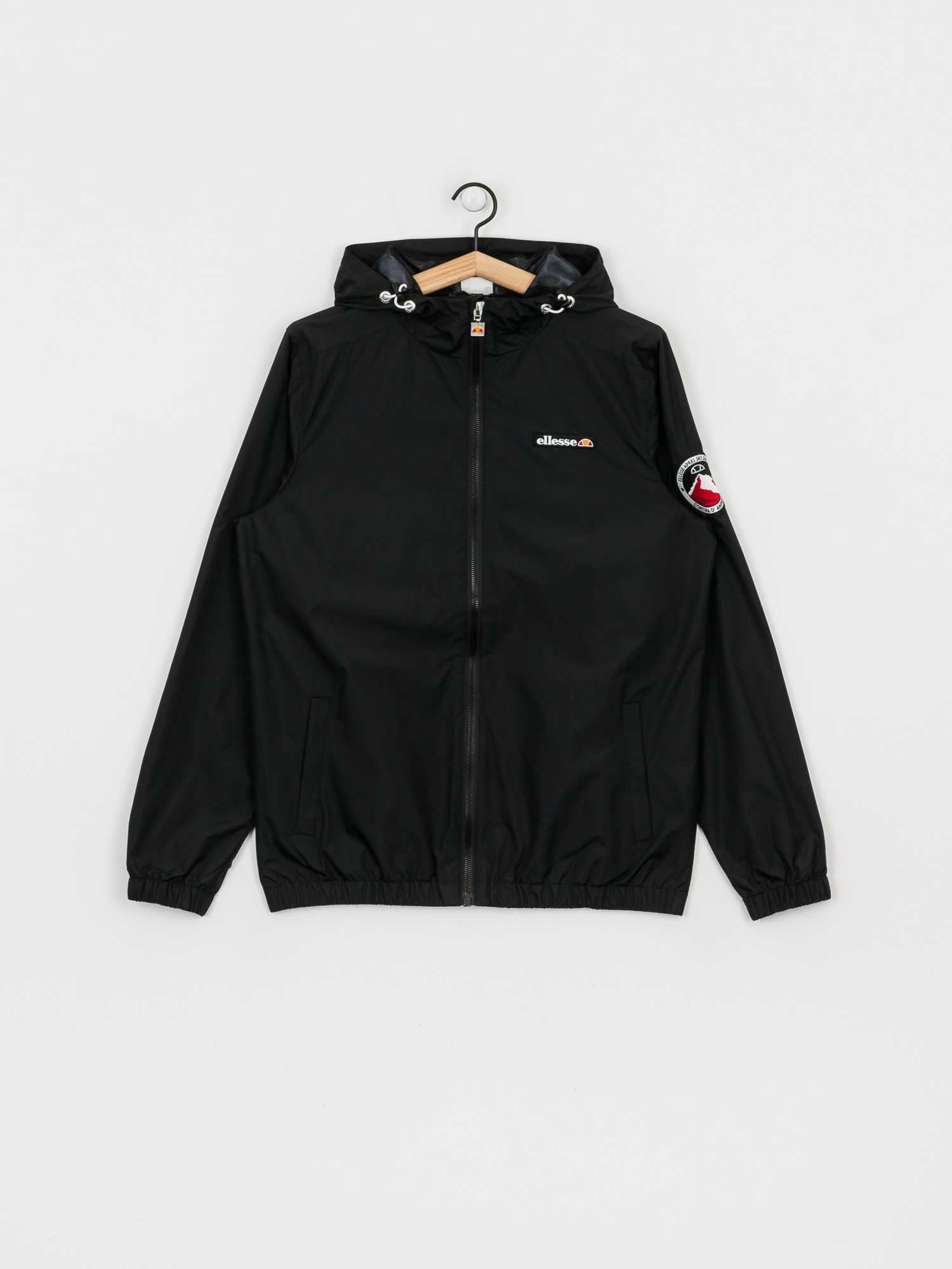 Kurtka Ellesse Terrazzo (black)