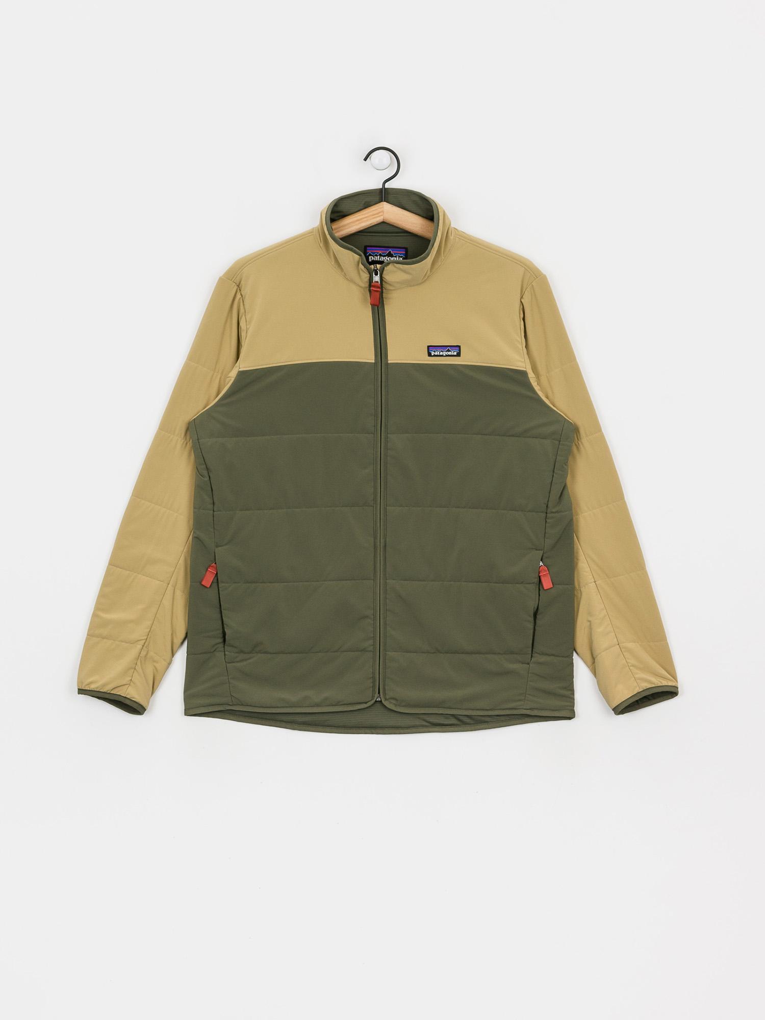 Kurtka Patagonia Pack In (industrial green)