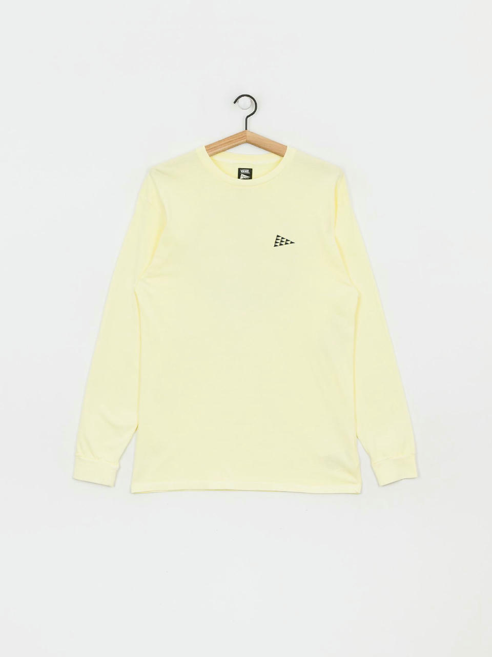 Longsleeve Vans X Pilgrim Surf Supply Apple (double cream)