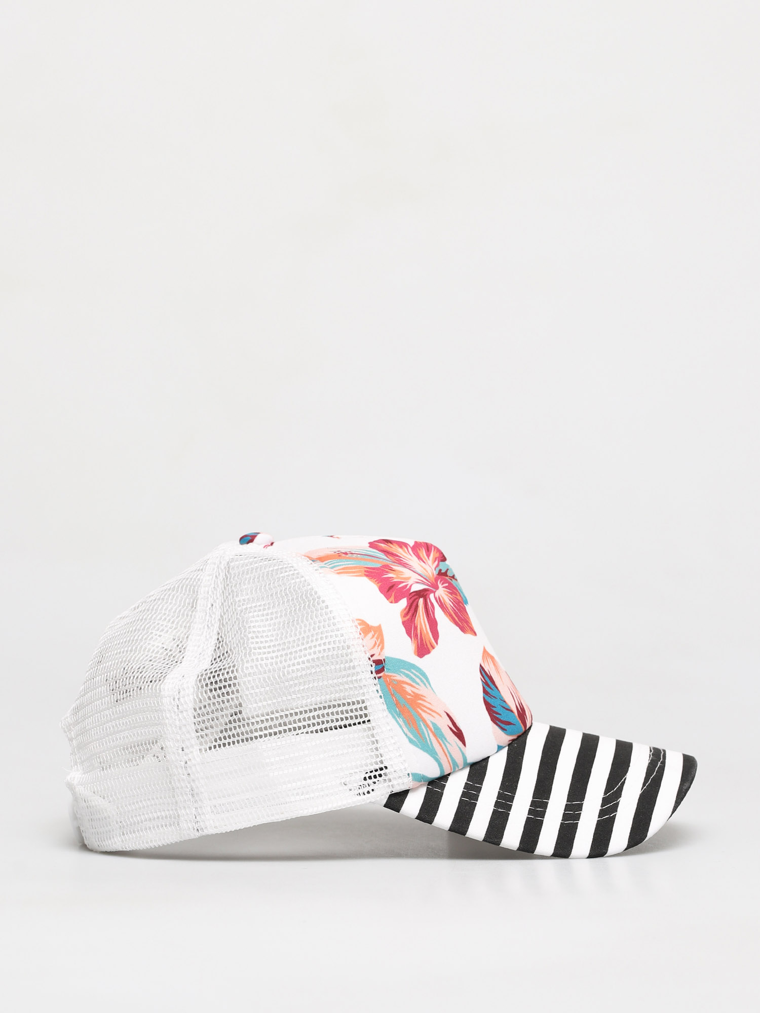 Czapka z daszkiem Roxy Beautiful Morning ZD Wmn (snow white tropic call)