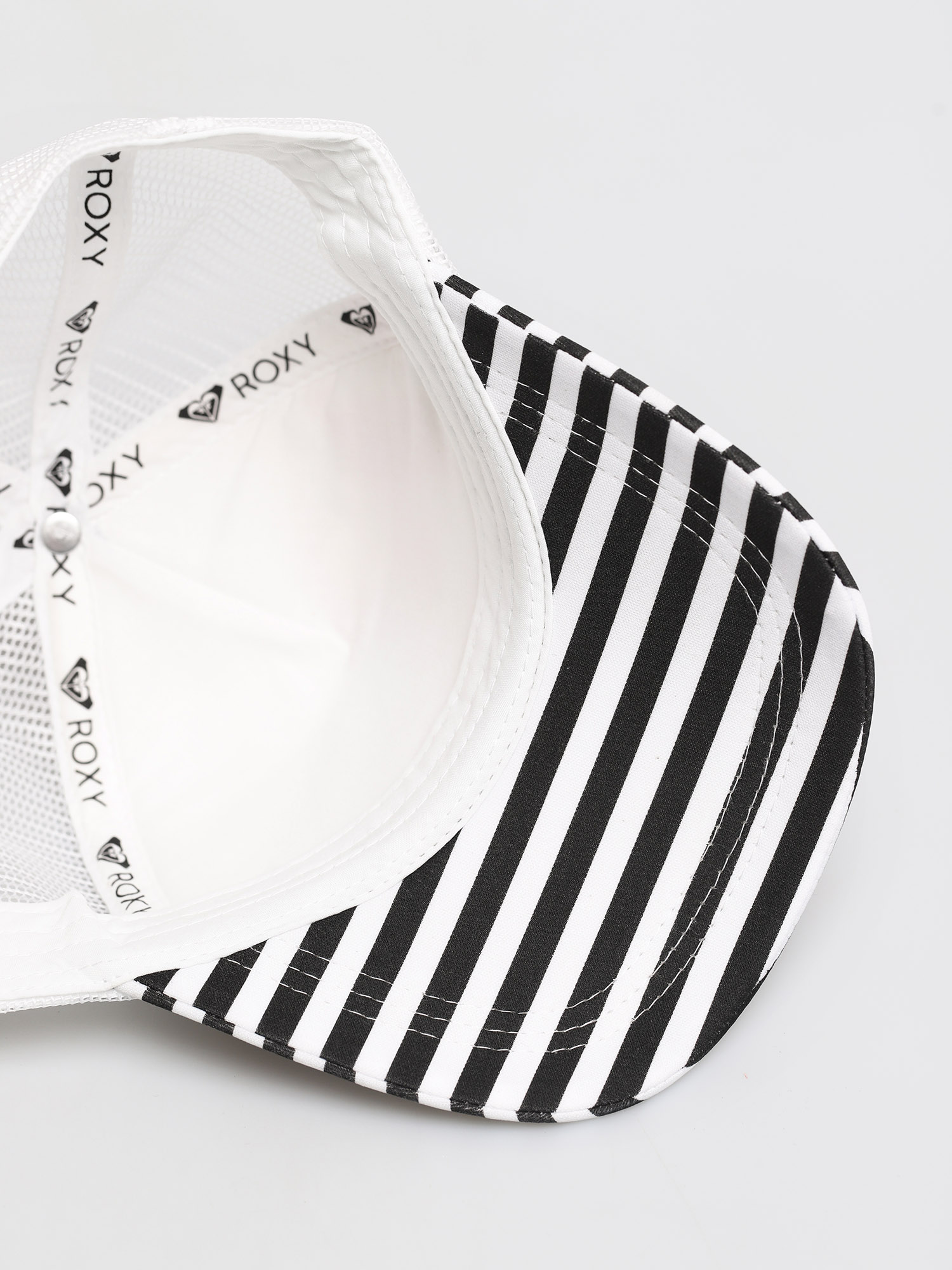 Czapka z daszkiem Roxy Beautiful Morning ZD Wmn (snow white tropic call)